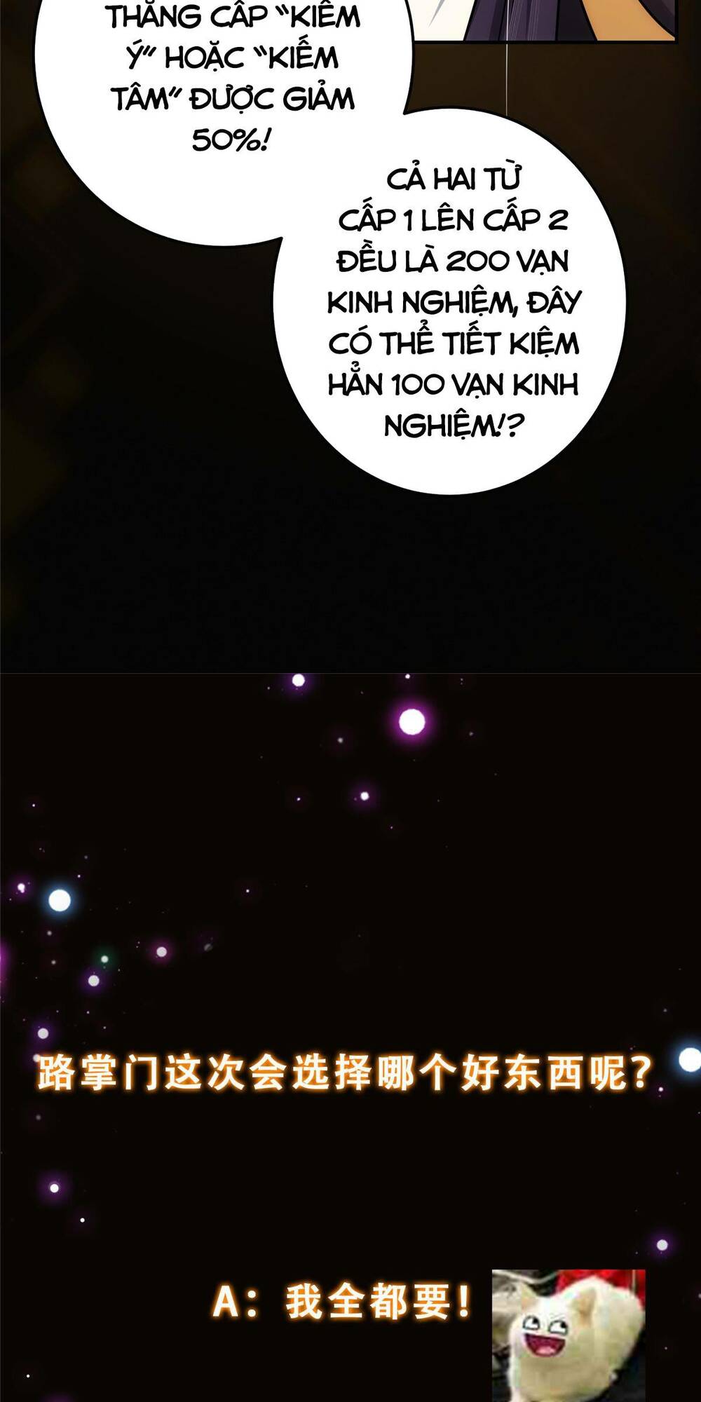 Chưởng Môn Khiêm Tốn Chút - Chapter 140 - Page 53