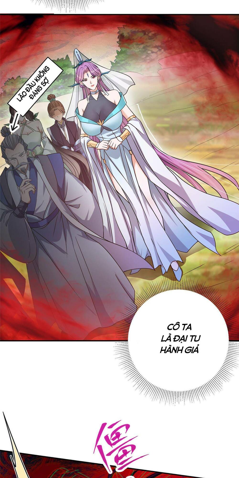 Chưởng Môn Khiêm Tốn Chút - Chapter 140 - Page 6