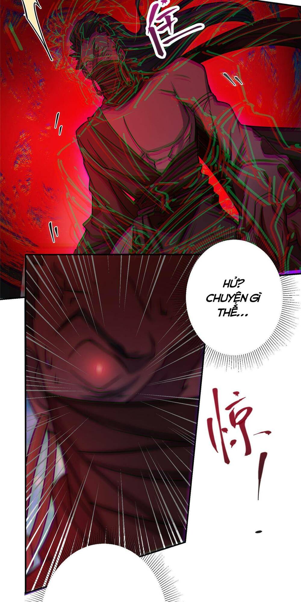 Chưởng Môn Khiêm Tốn Chút - Chapter 140 - Page 7