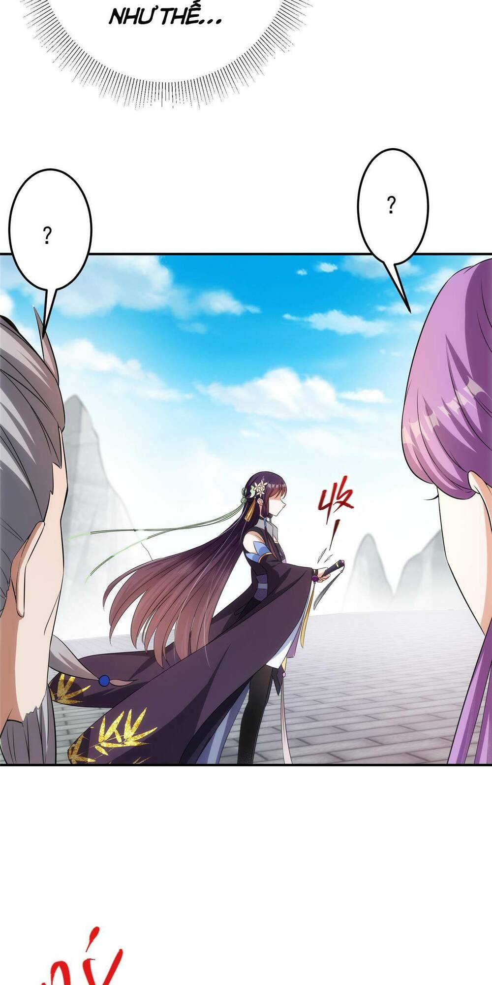 Chưởng Môn Khiêm Tốn Chút - Chapter 141 - Page 10