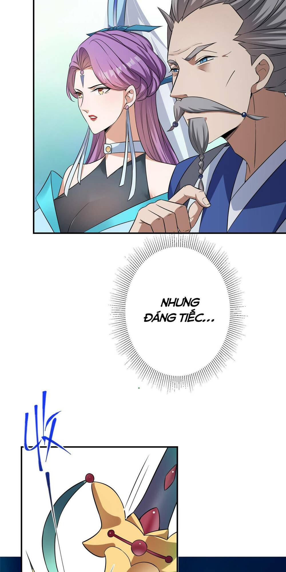 Chưởng Môn Khiêm Tốn Chút - Chapter 141 - Page 12