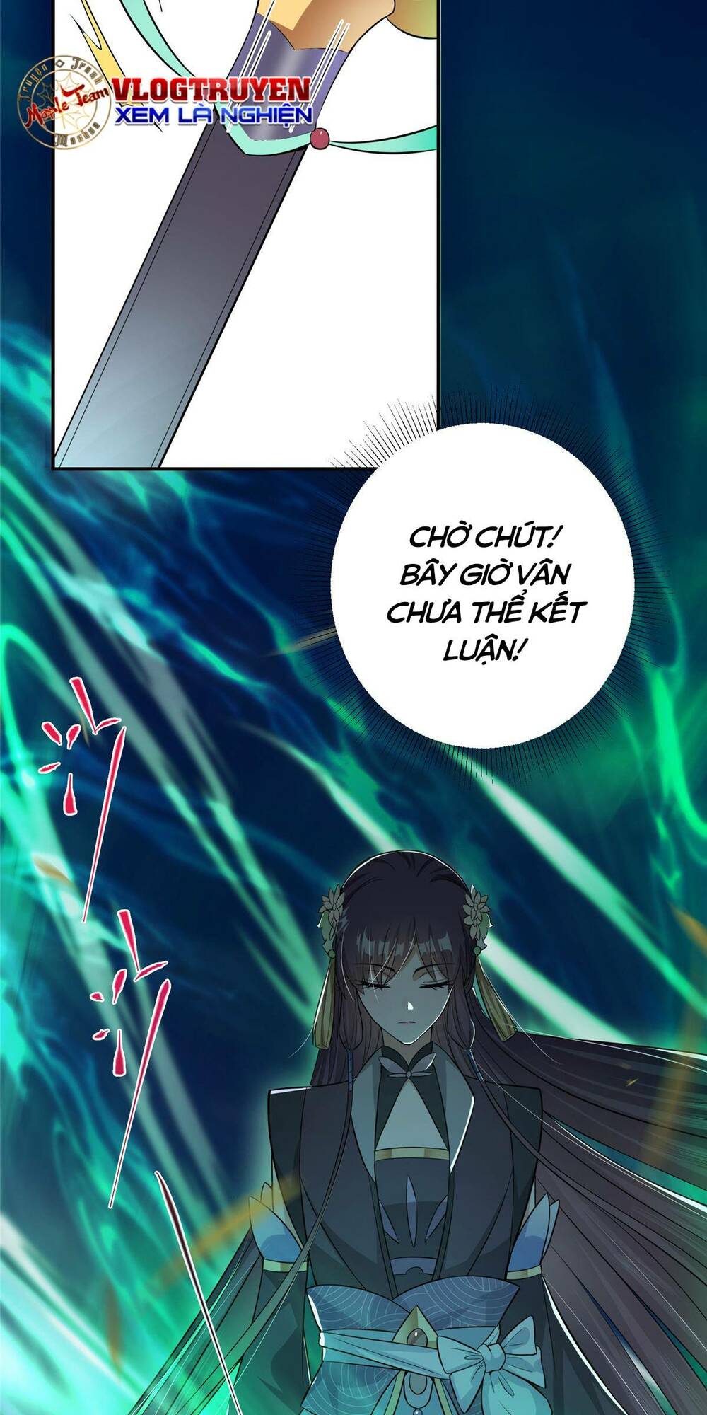 Chưởng Môn Khiêm Tốn Chút - Chapter 141 - Page 13