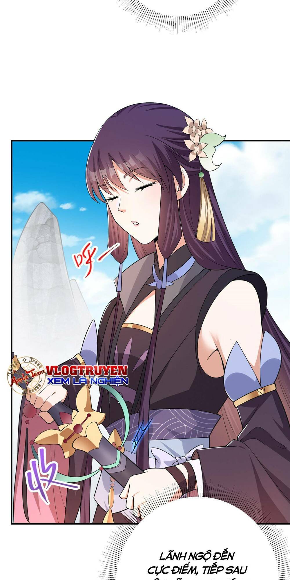 Chưởng Môn Khiêm Tốn Chút - Chapter 141 - Page 22