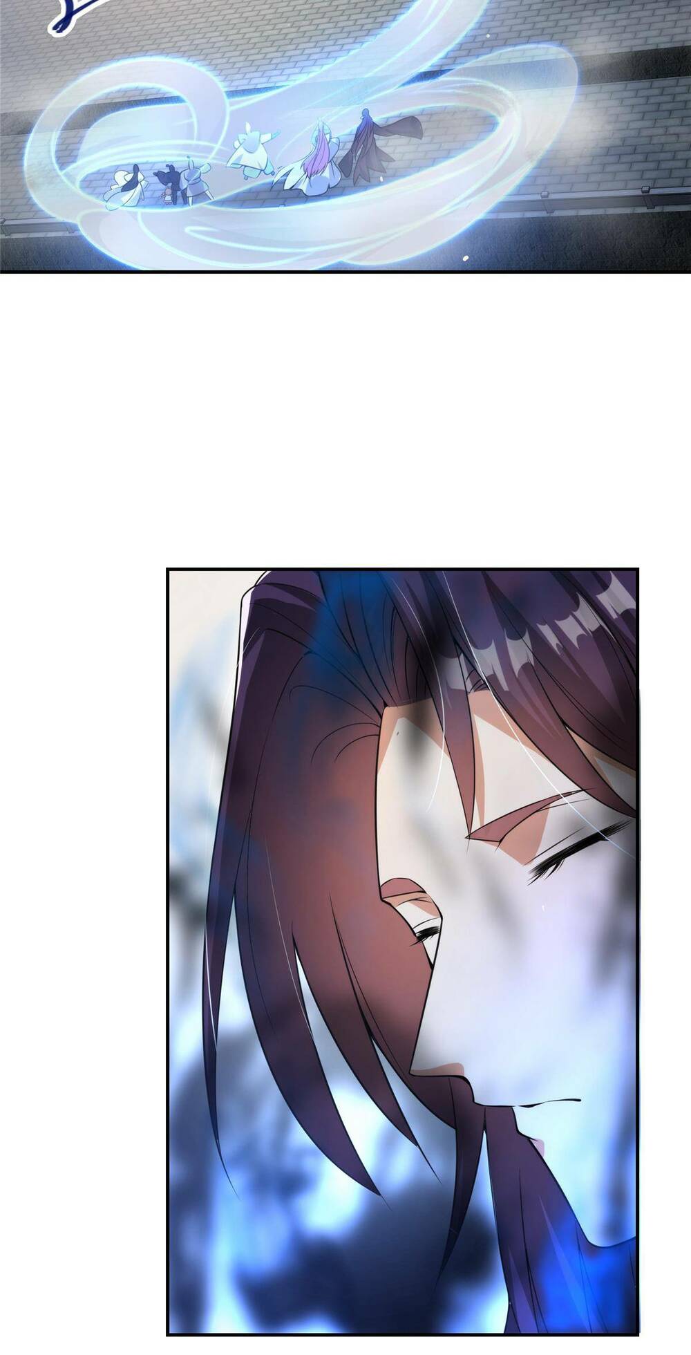 Chưởng Môn Khiêm Tốn Chút - Chapter 141 - Page 27