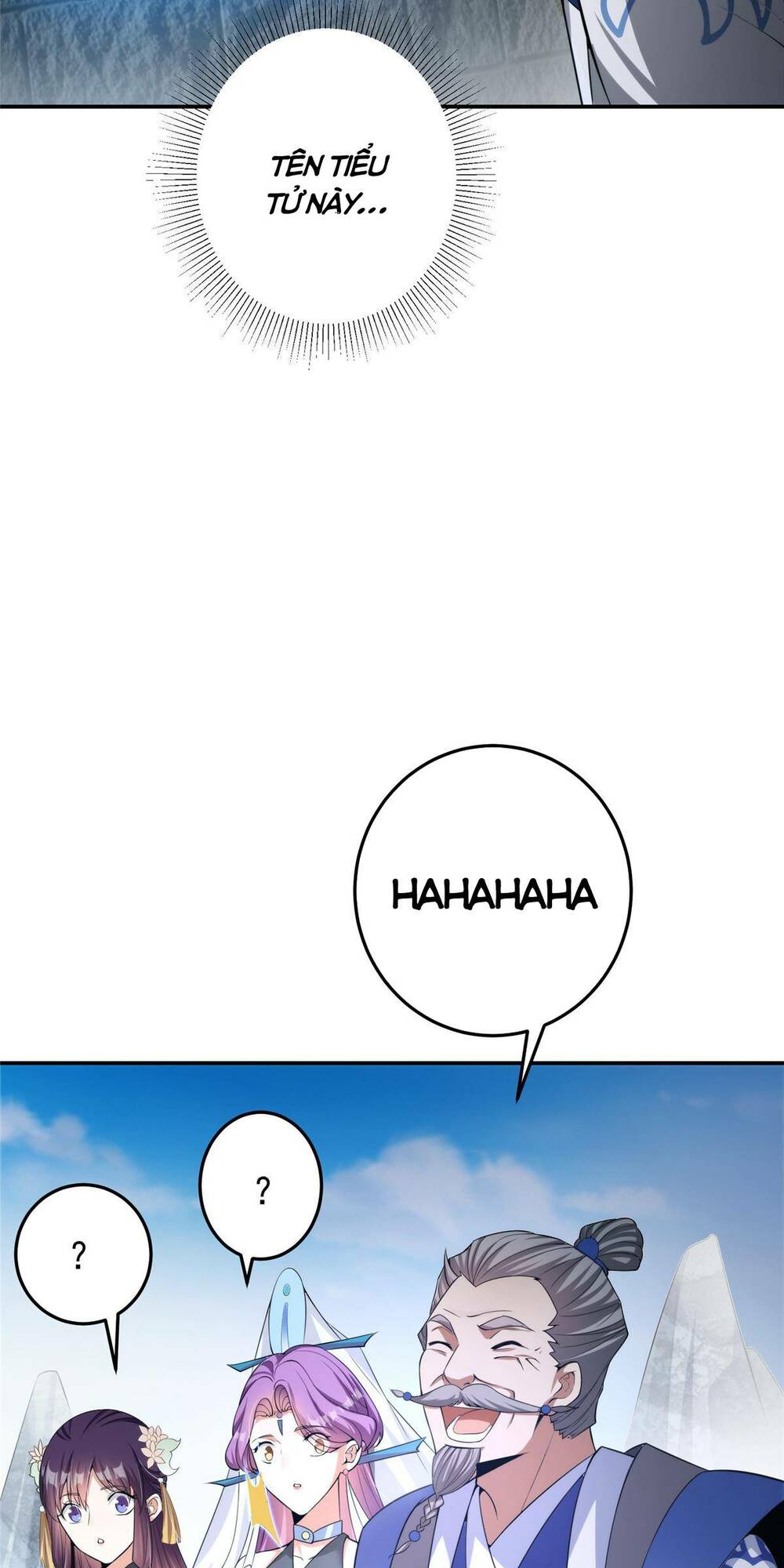 Chưởng Môn Khiêm Tốn Chút - Chapter 141 - Page 32