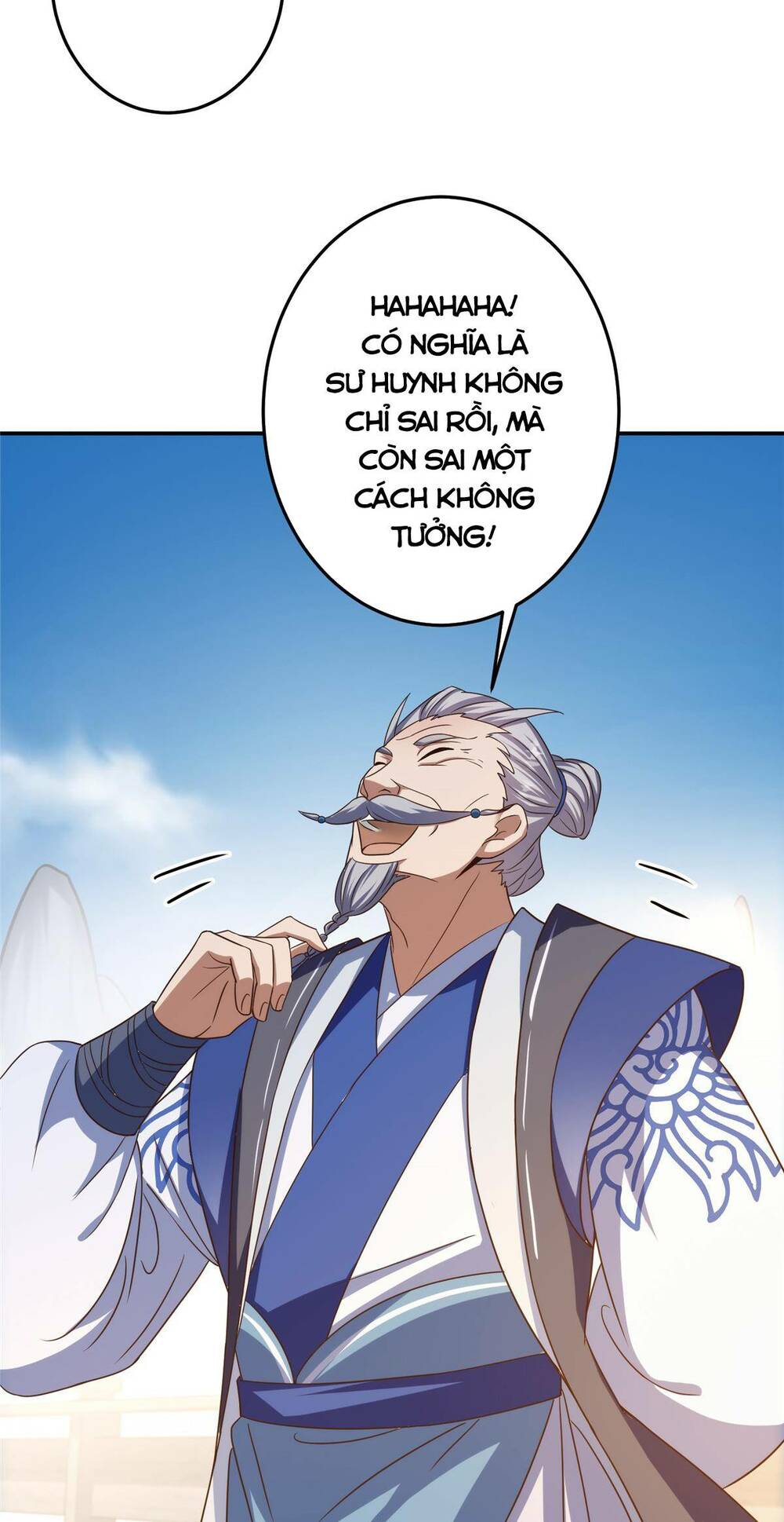 Chưởng Môn Khiêm Tốn Chút - Chapter 141 - Page 36