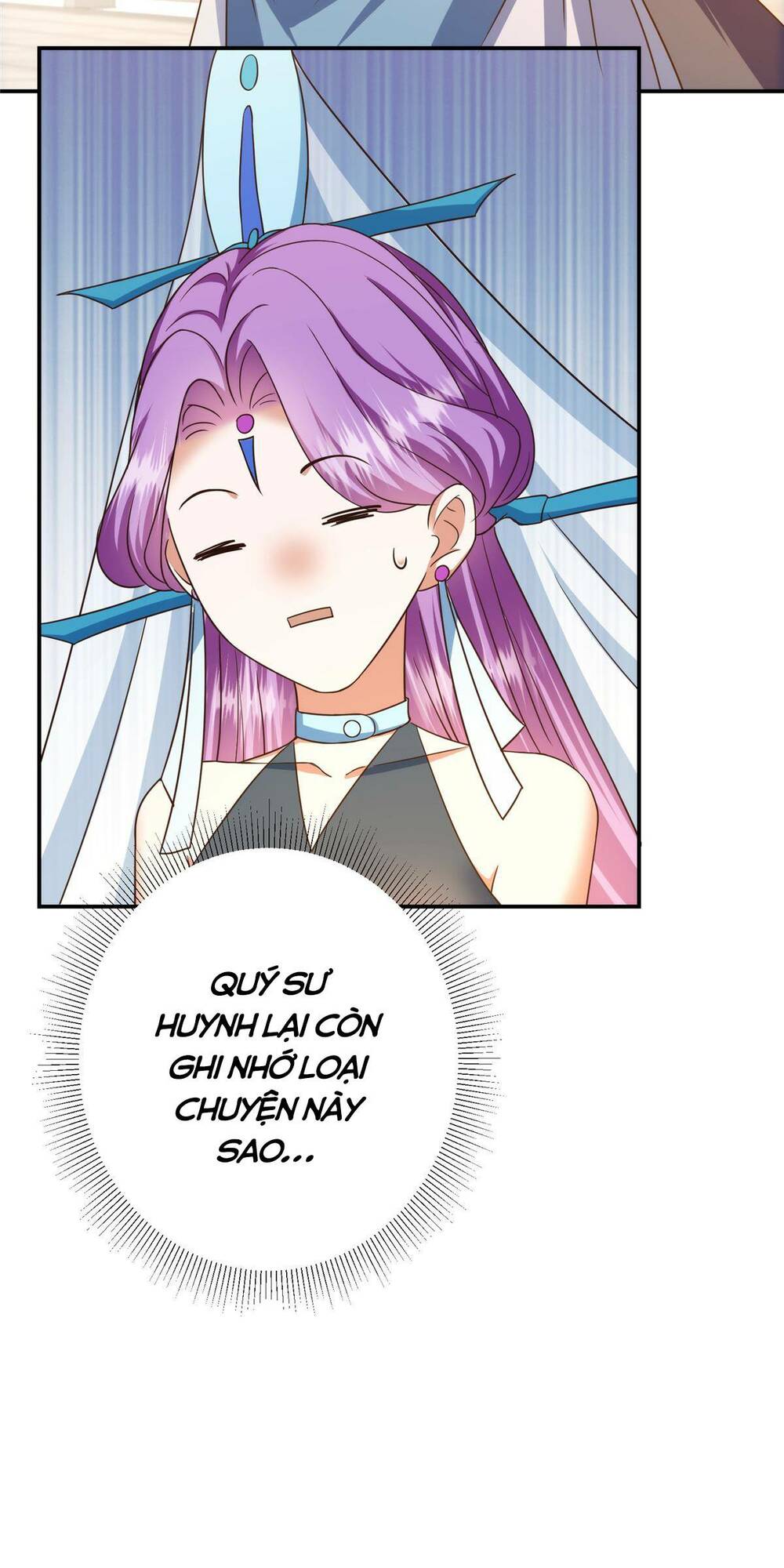 Chưởng Môn Khiêm Tốn Chút - Chapter 141 - Page 37