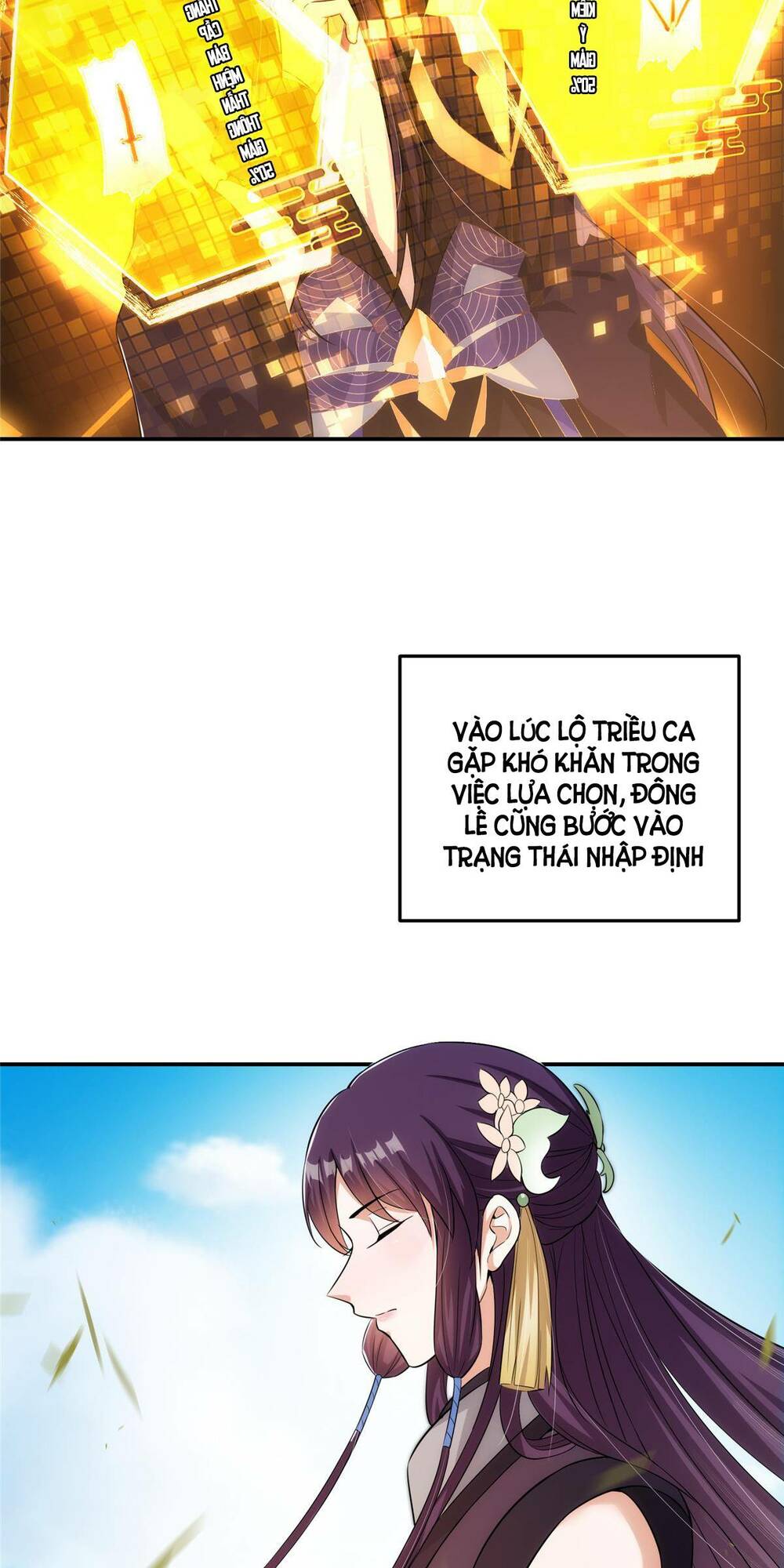 Chưởng Môn Khiêm Tốn Chút - Chapter 141 - Page 3