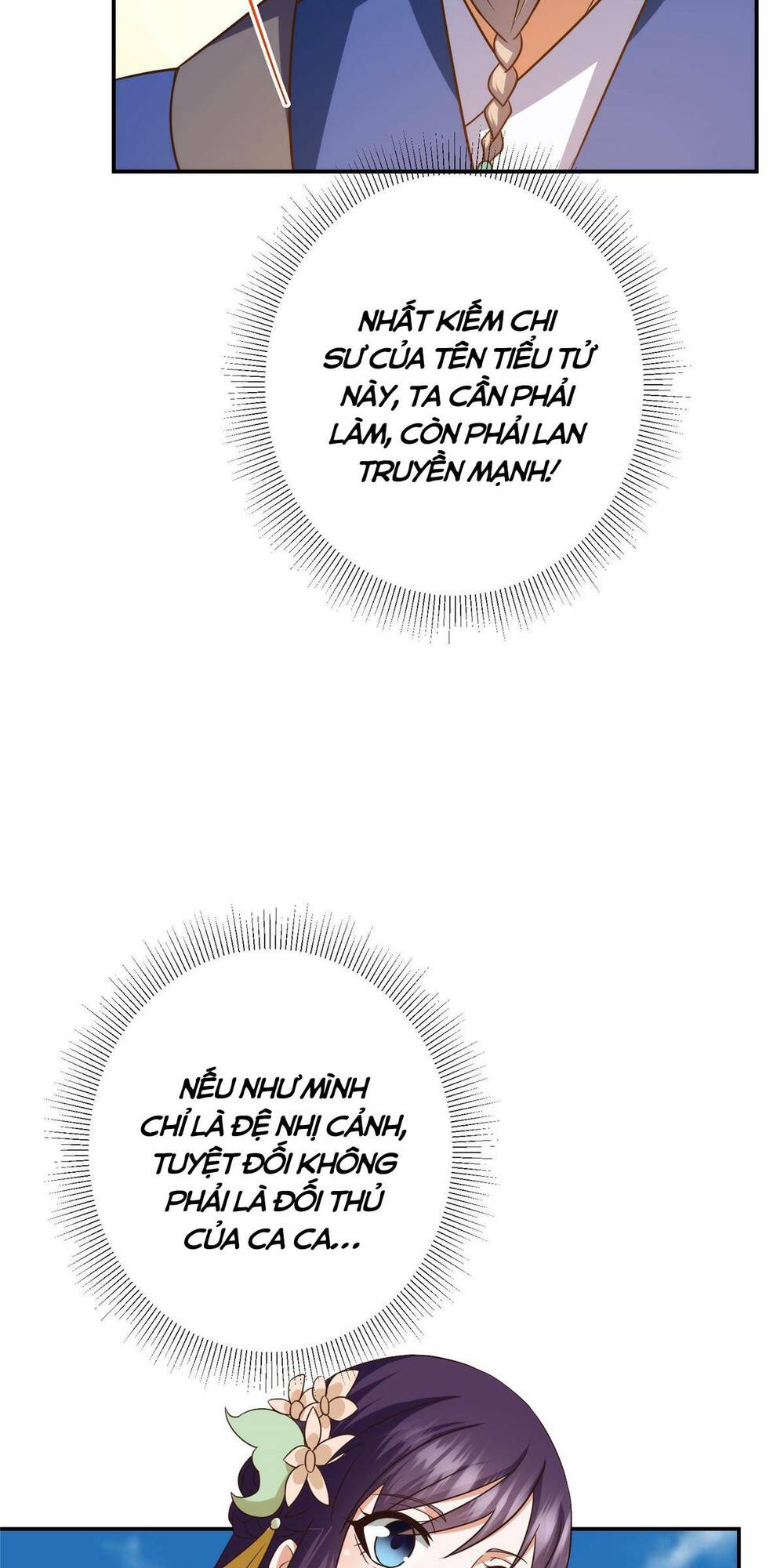 Chưởng Môn Khiêm Tốn Chút - Chapter 141 - Page 40