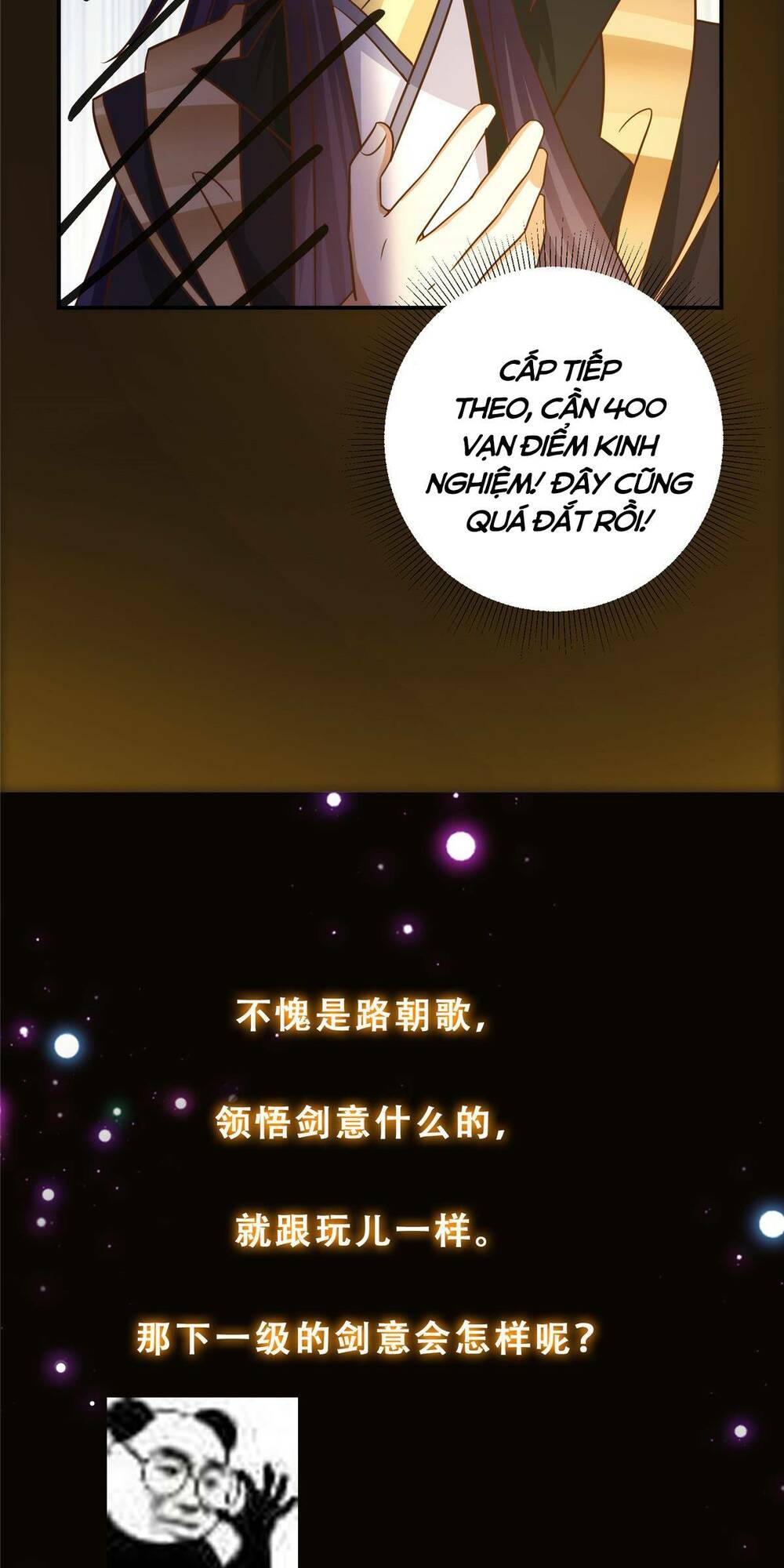 Chưởng Môn Khiêm Tốn Chút - Chapter 141 - Page 44