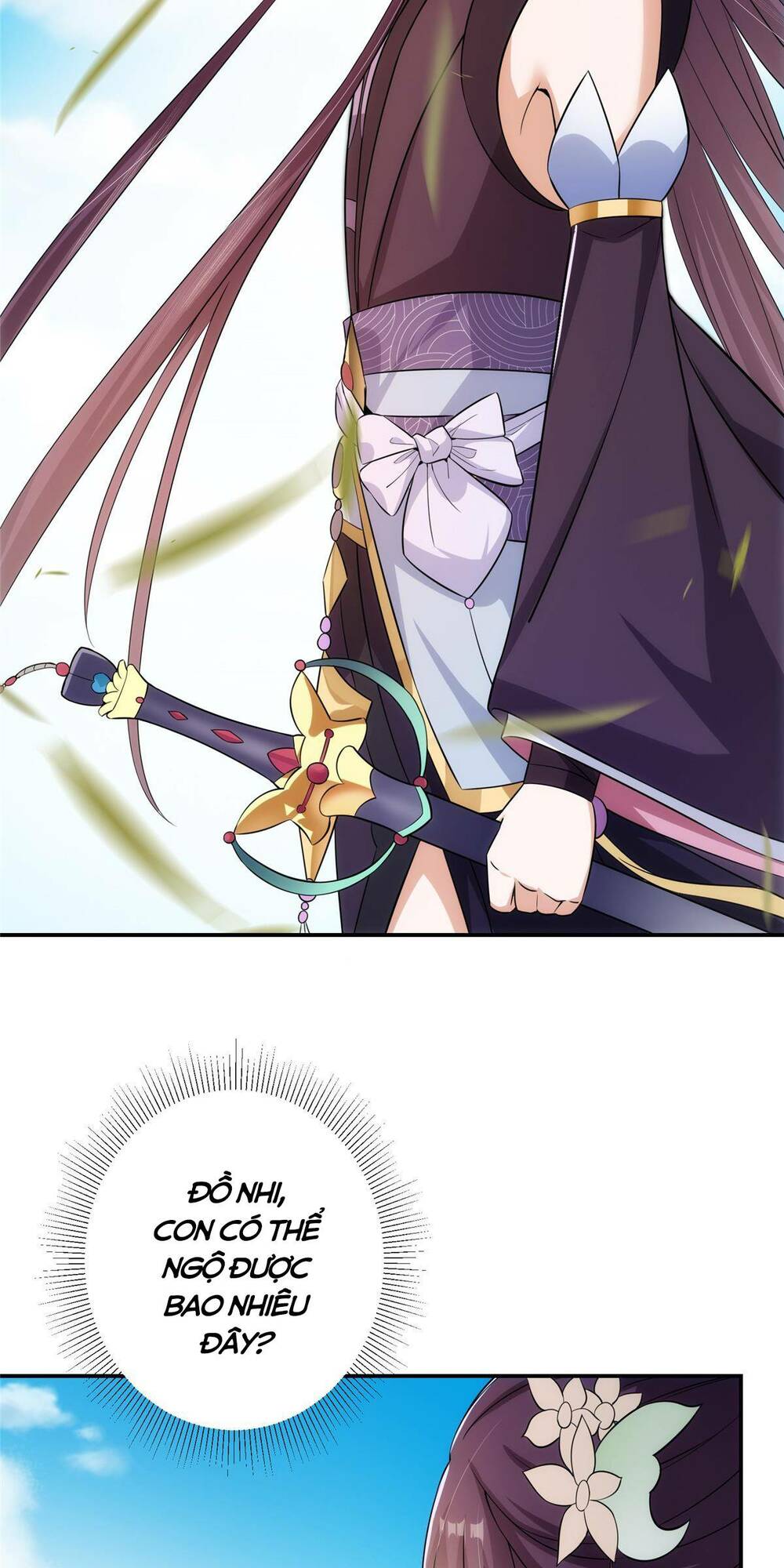 Chưởng Môn Khiêm Tốn Chút - Chapter 141 - Page 4