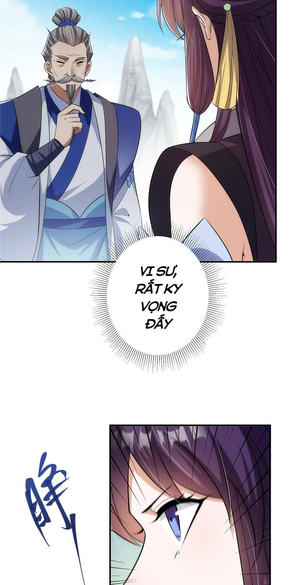 Chưởng Môn Khiêm Tốn Chút - Chapter 141 - Page 5
