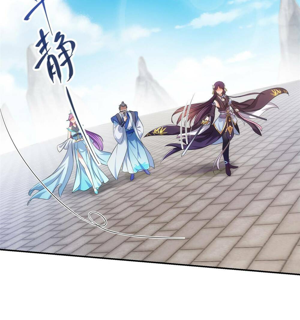 Chưởng Môn Khiêm Tốn Chút - Chapter 141 - Page 8