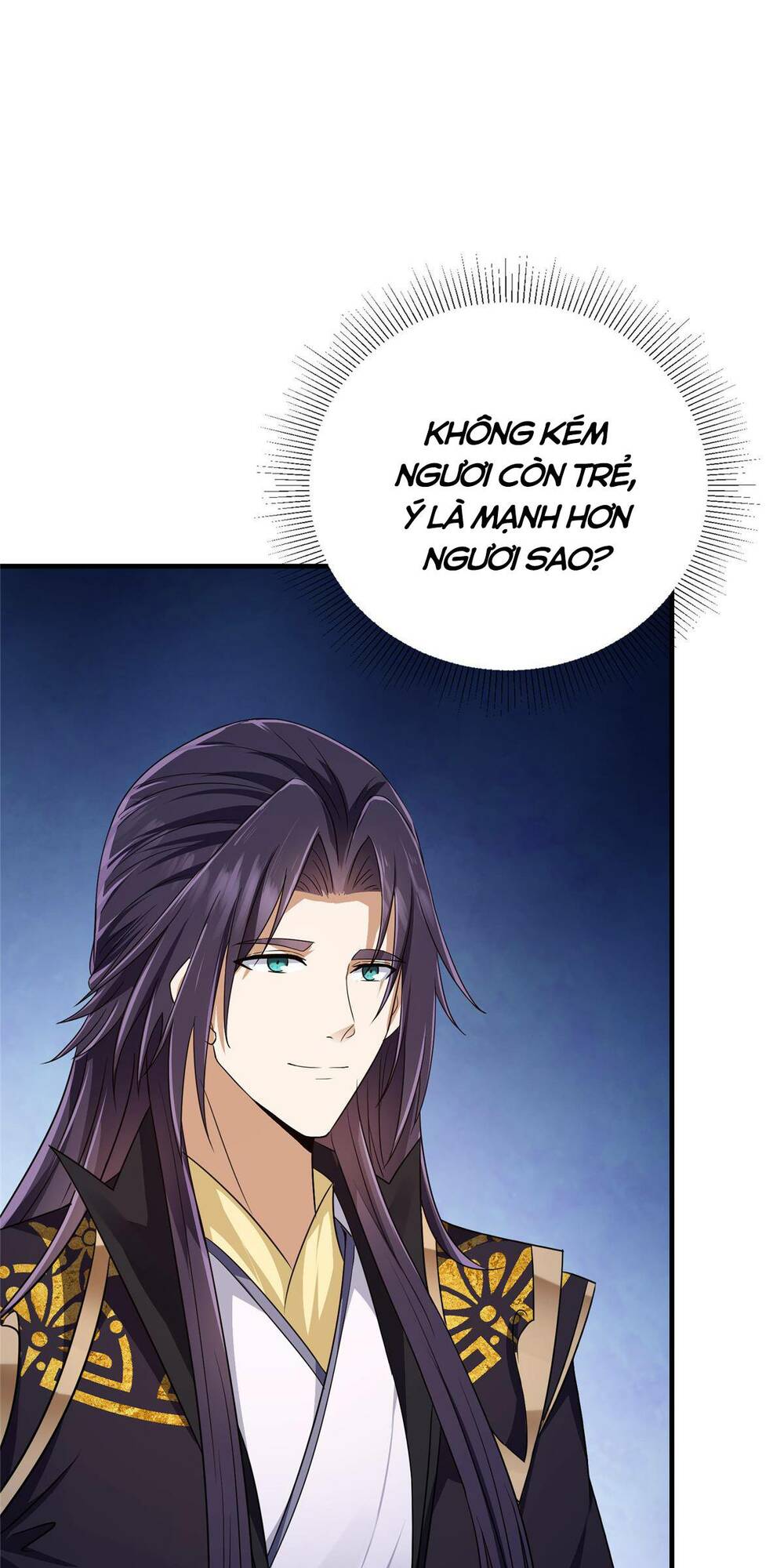 Chưởng Môn Khiêm Tốn Chút - Chapter 142 - Page 10