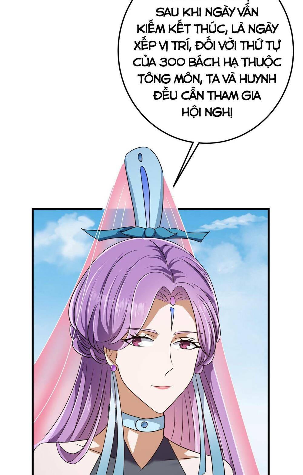 Chưởng Môn Khiêm Tốn Chút - Chapter 142 - Page 14