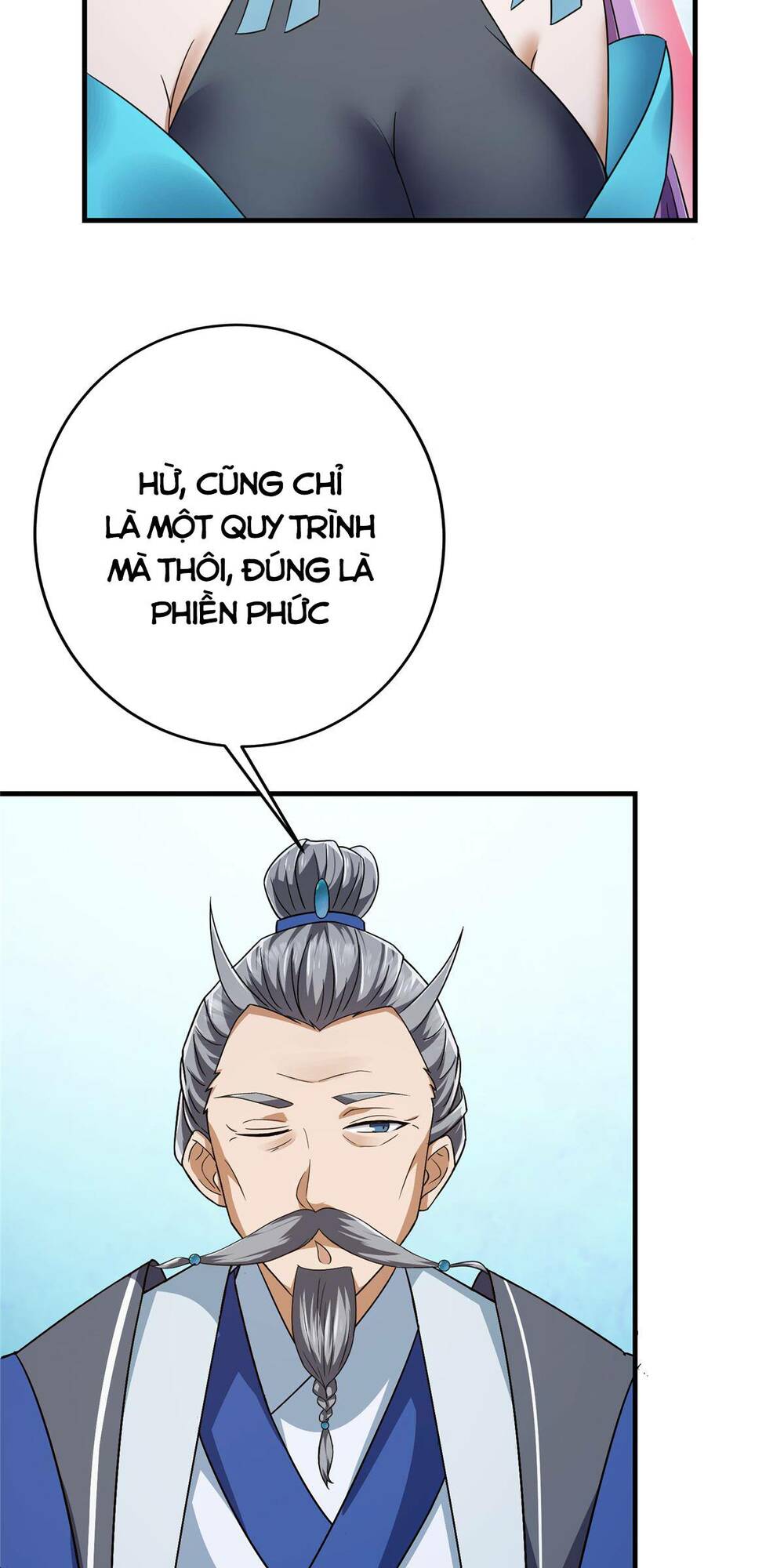 Chưởng Môn Khiêm Tốn Chút - Chapter 142 - Page 15