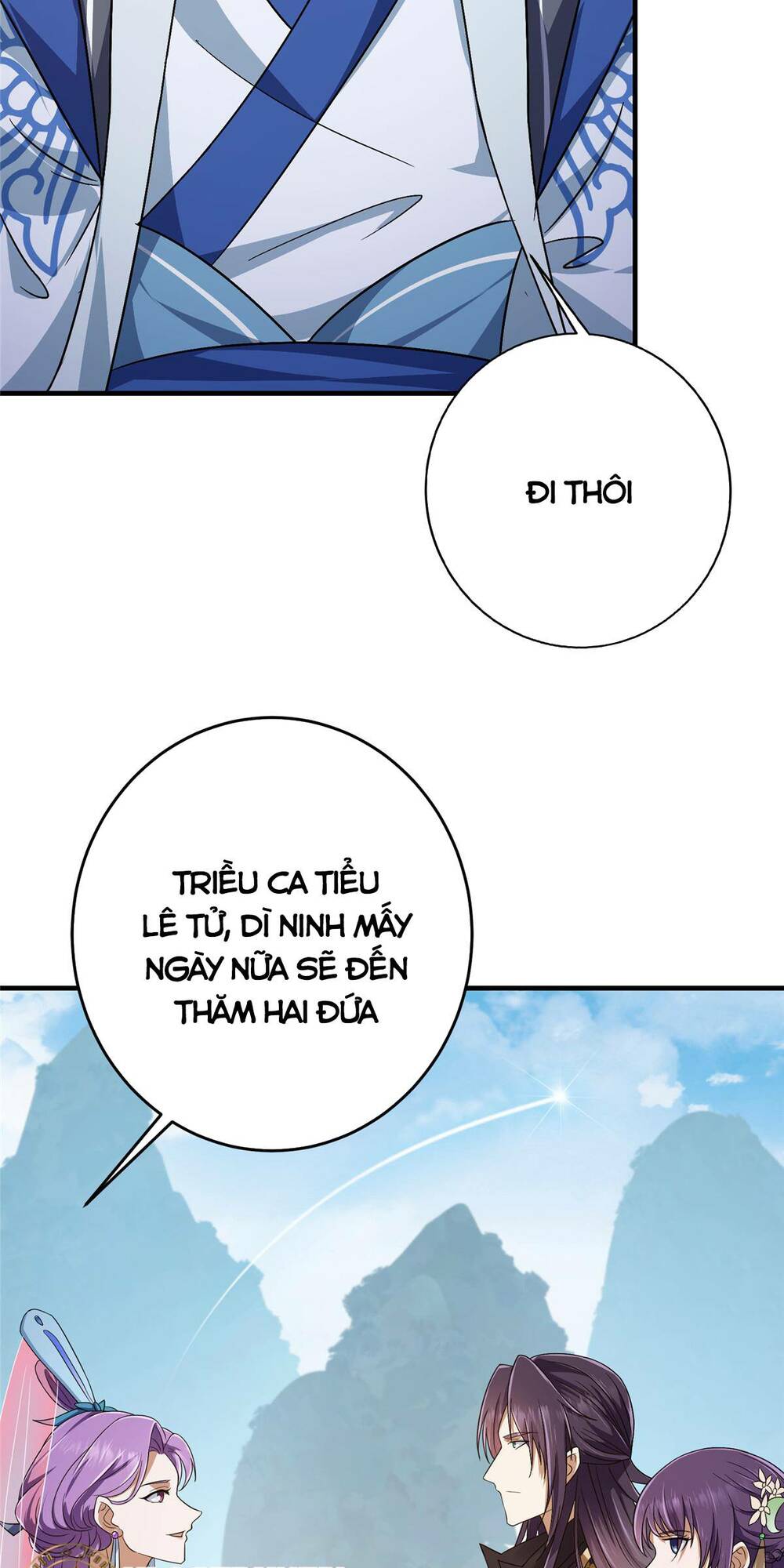 Chưởng Môn Khiêm Tốn Chút - Chapter 142 - Page 16