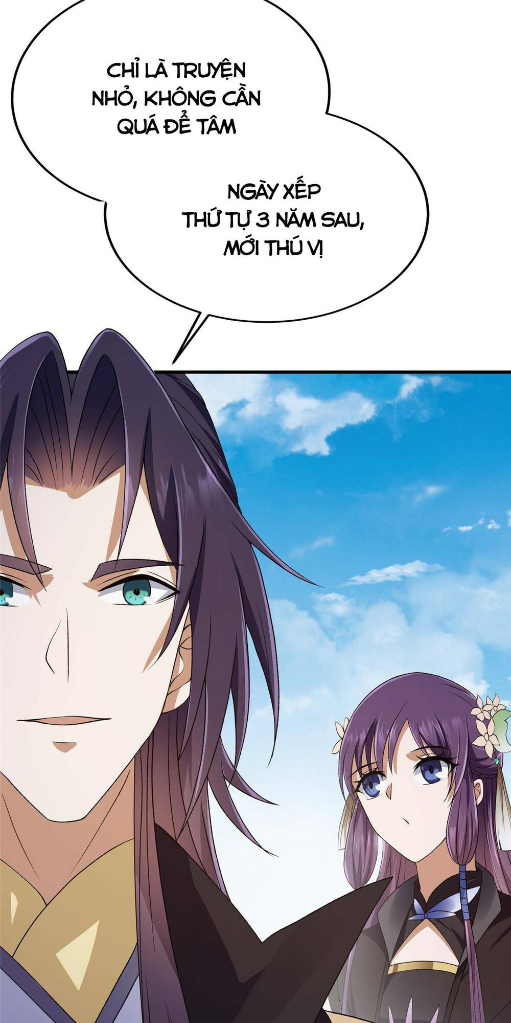 Chưởng Môn Khiêm Tốn Chút - Chapter 142 - Page 22