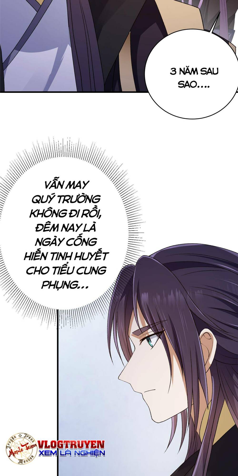 Chưởng Môn Khiêm Tốn Chút - Chapter 142 - Page 23