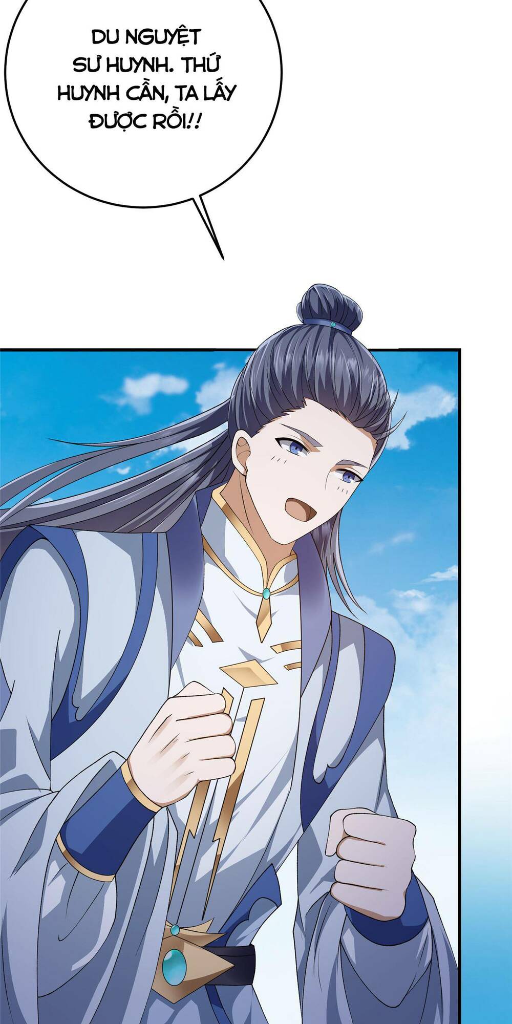 Chưởng Môn Khiêm Tốn Chút - Chapter 142 - Page 32