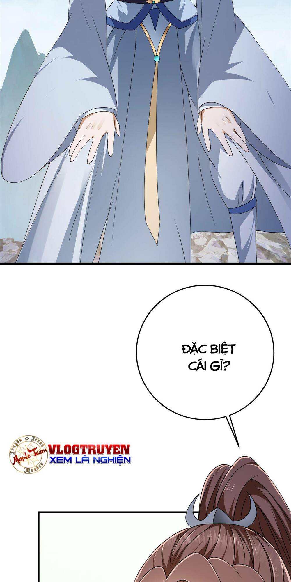 Chưởng Môn Khiêm Tốn Chút - Chapter 142 - Page 36