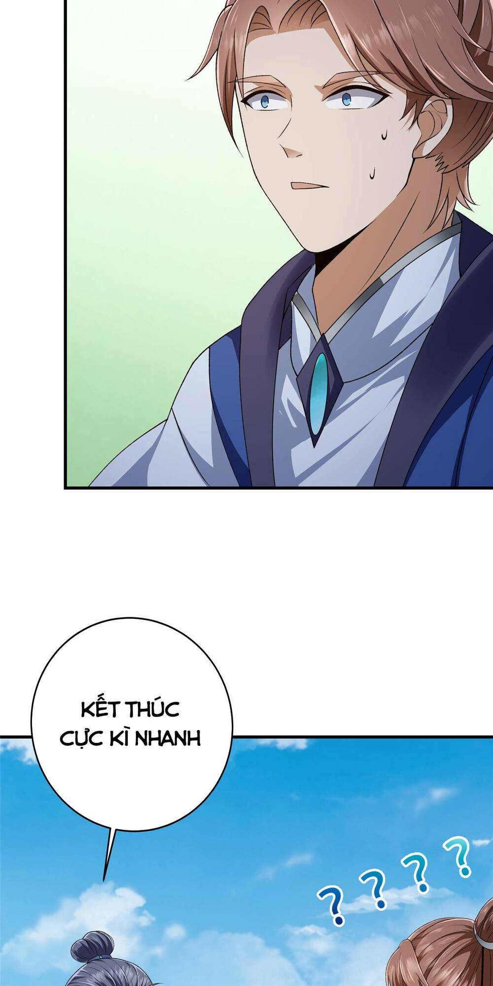 Chưởng Môn Khiêm Tốn Chút - Chapter 142 - Page 37