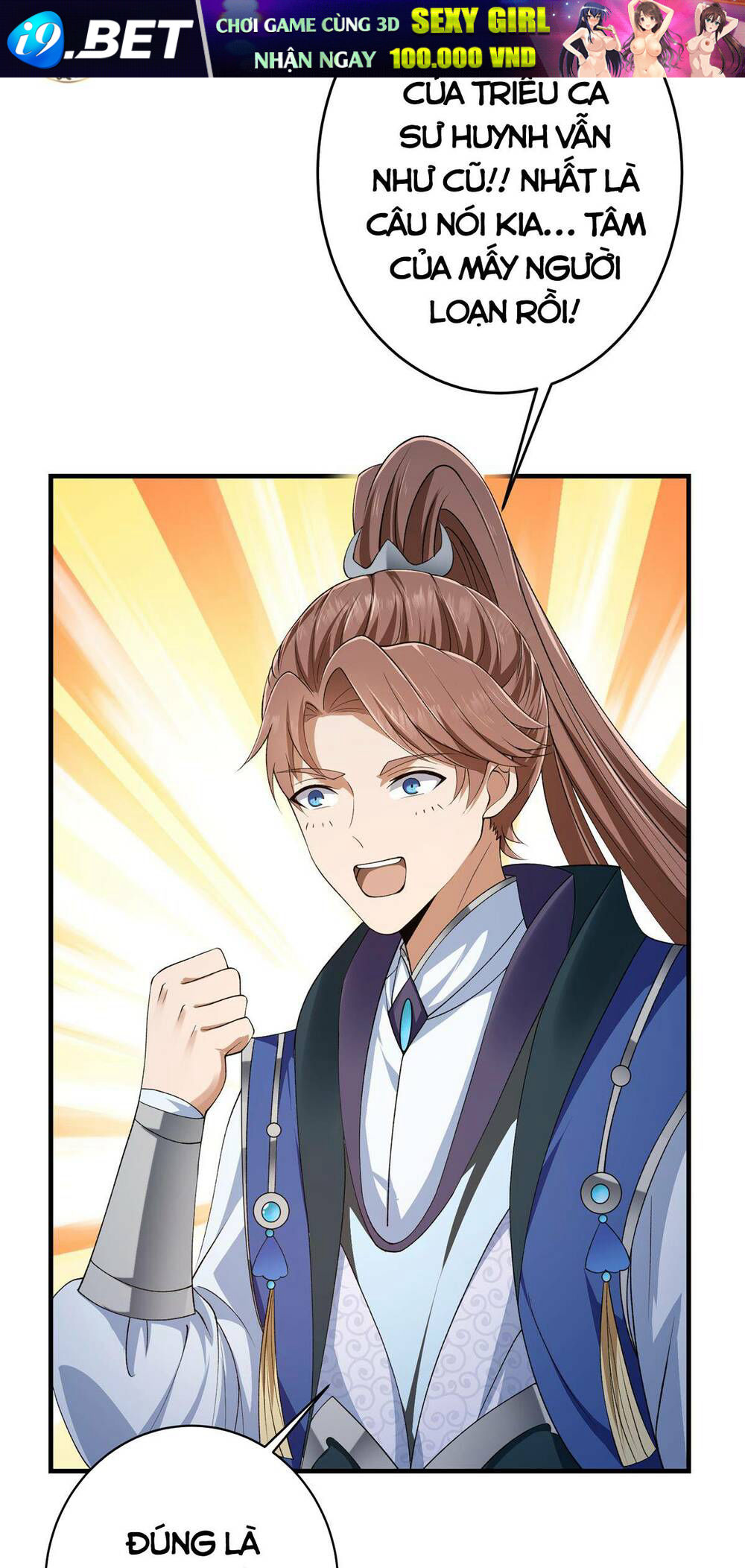 Chưởng Môn Khiêm Tốn Chút - Chapter 142 - Page 42