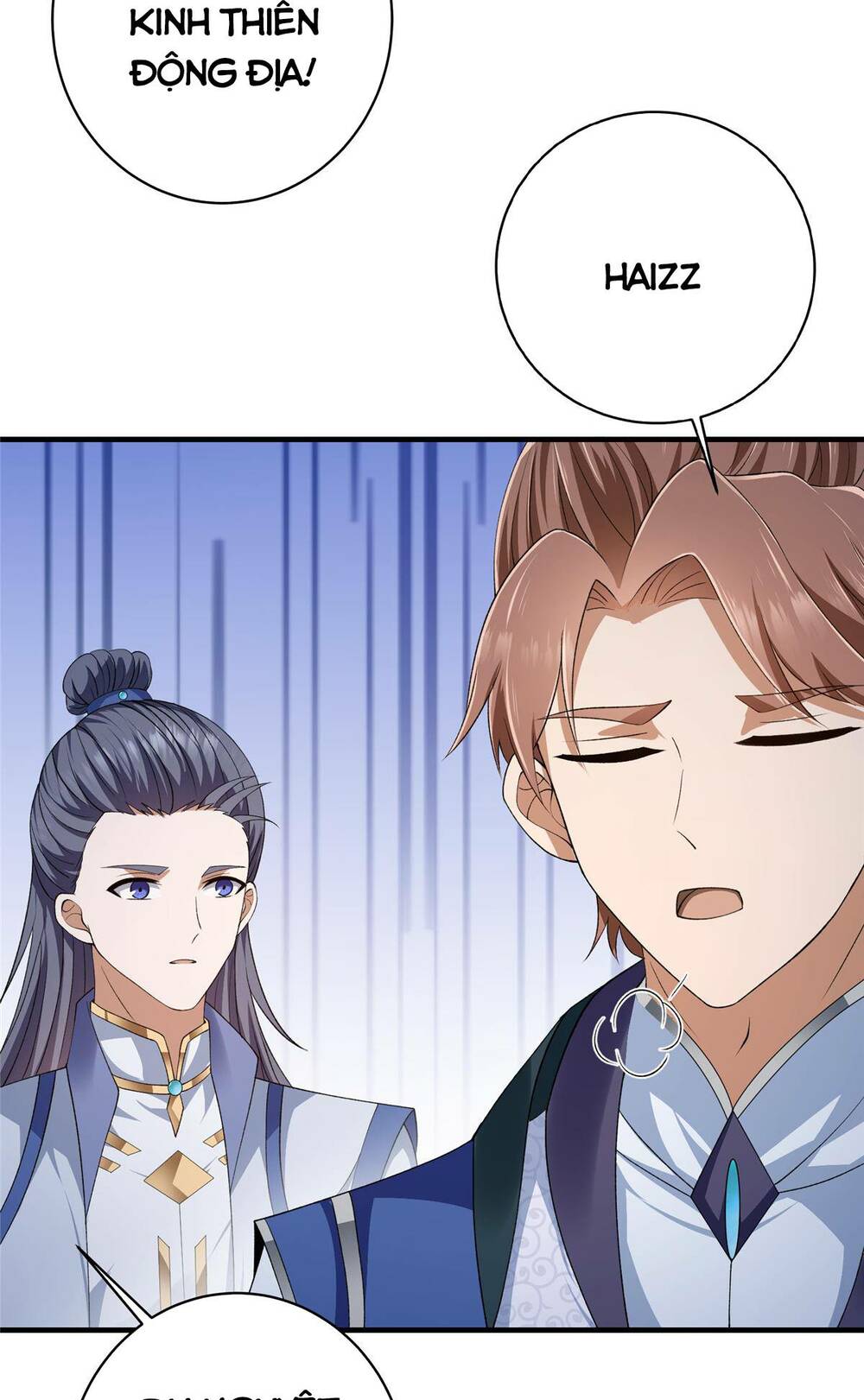 Chưởng Môn Khiêm Tốn Chút - Chapter 142 - Page 43