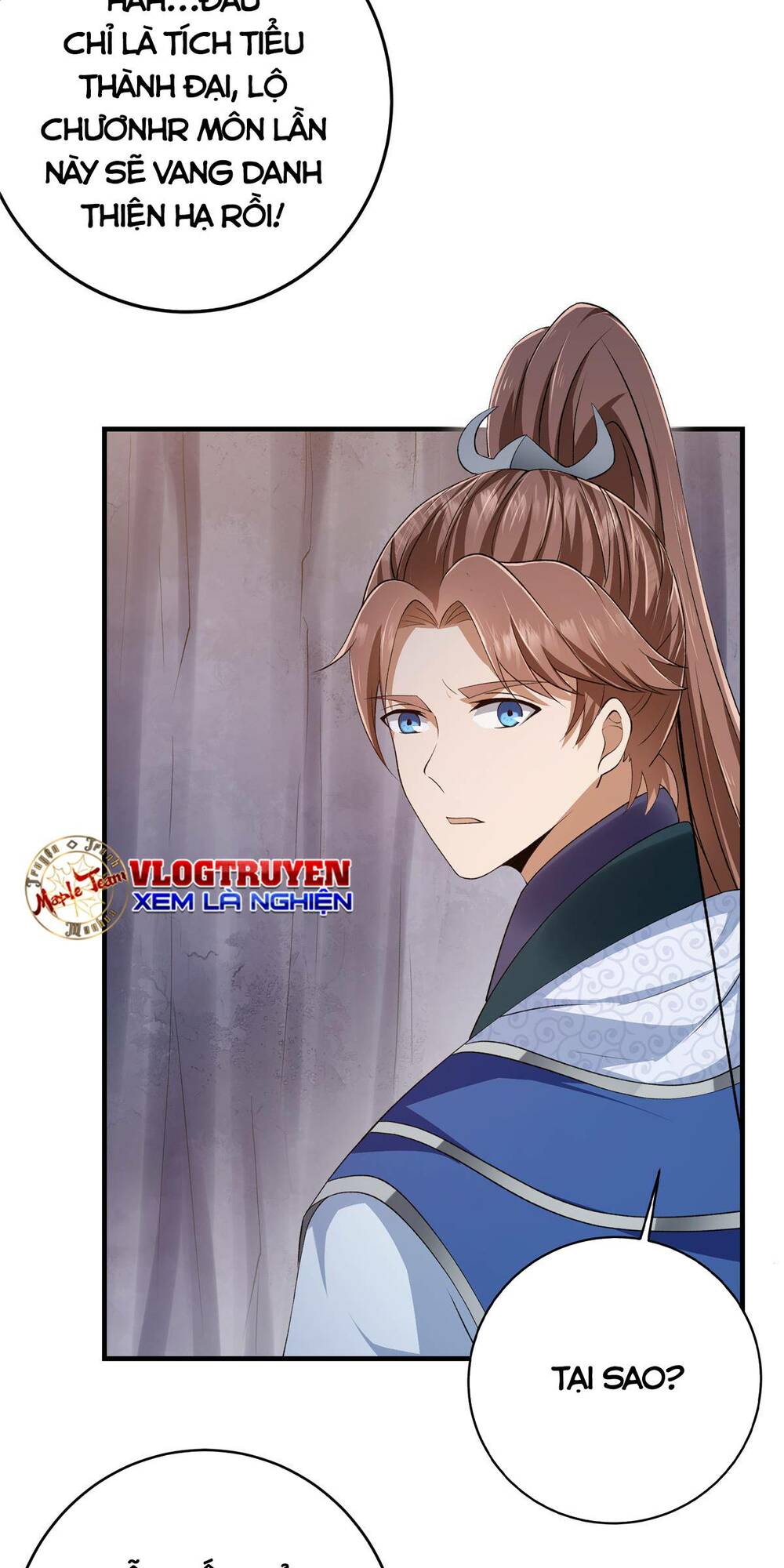 Chưởng Môn Khiêm Tốn Chút - Chapter 142 - Page 47