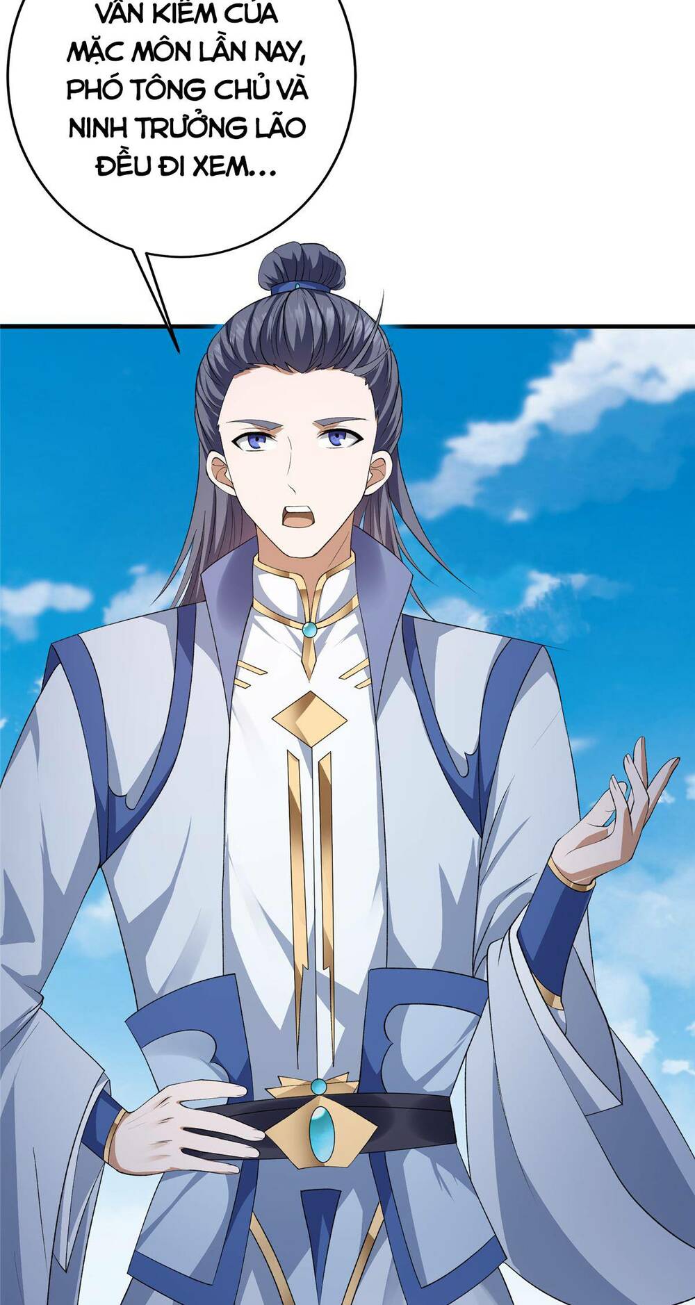 Chưởng Môn Khiêm Tốn Chút - Chapter 142 - Page 48