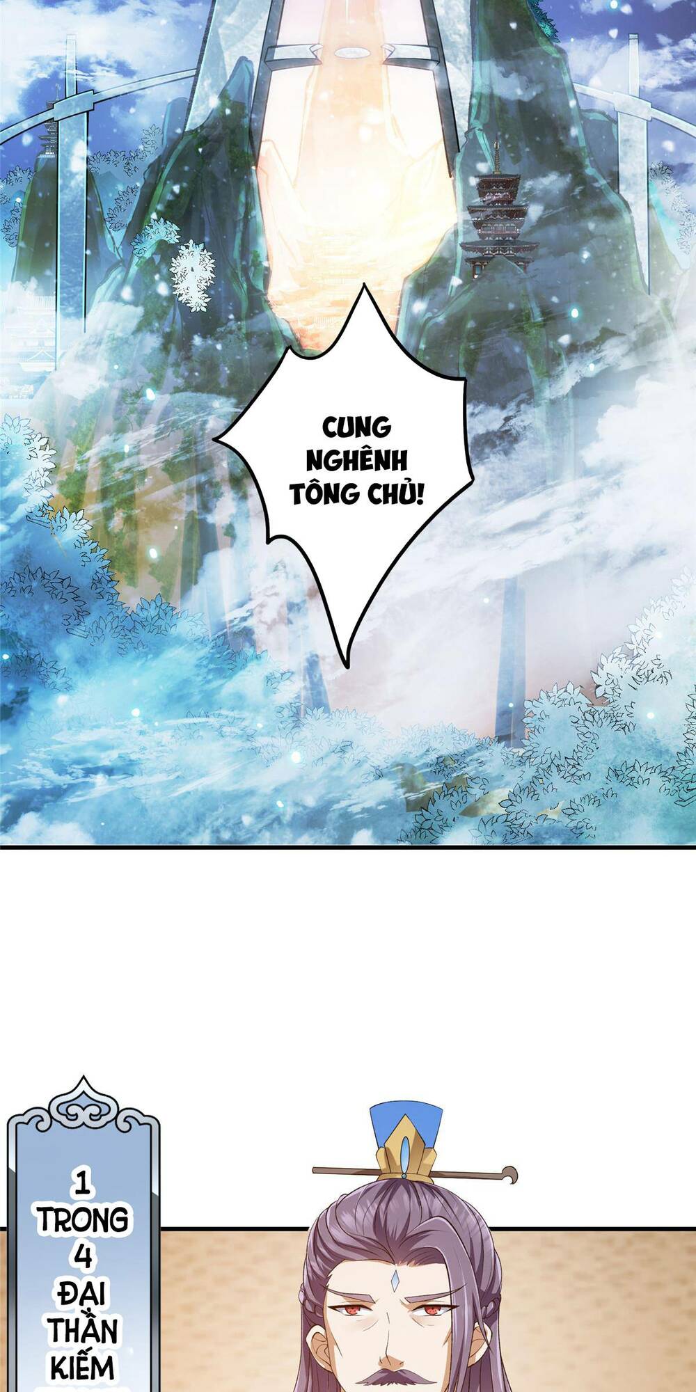 Chưởng Môn Khiêm Tốn Chút - Chapter 142 - Page 51