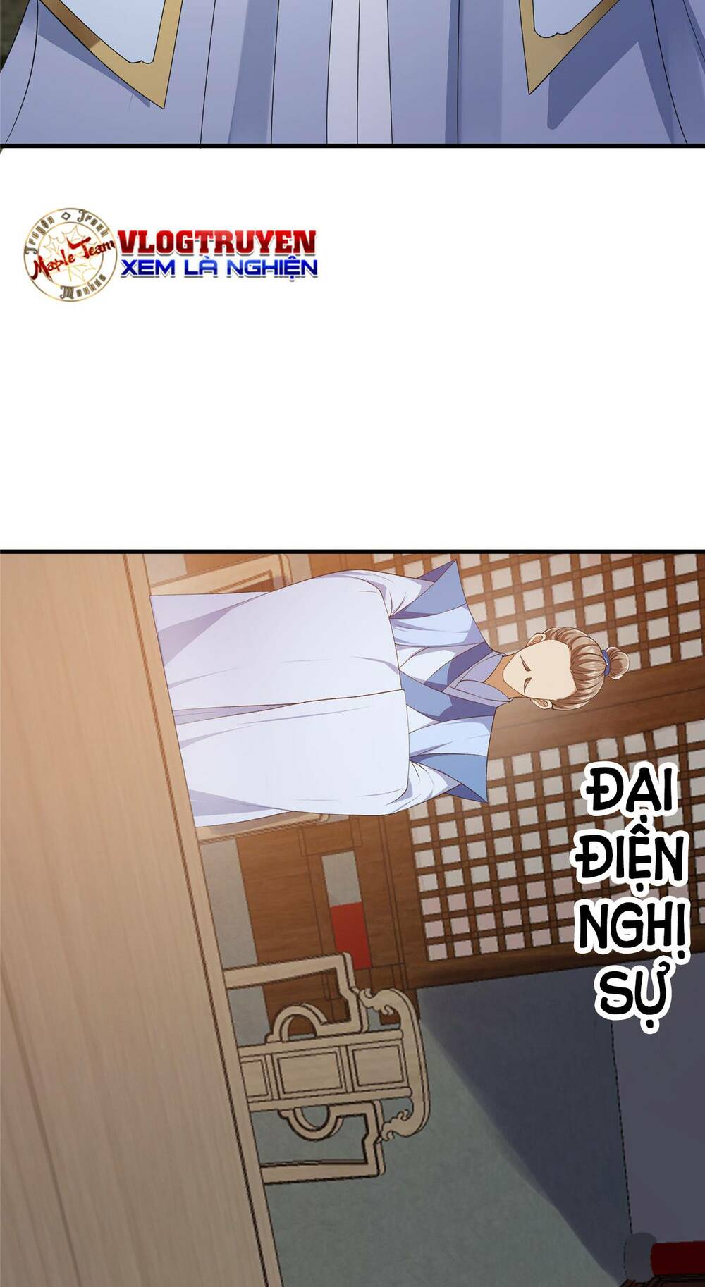 Chưởng Môn Khiêm Tốn Chút - Chapter 142 - Page 53