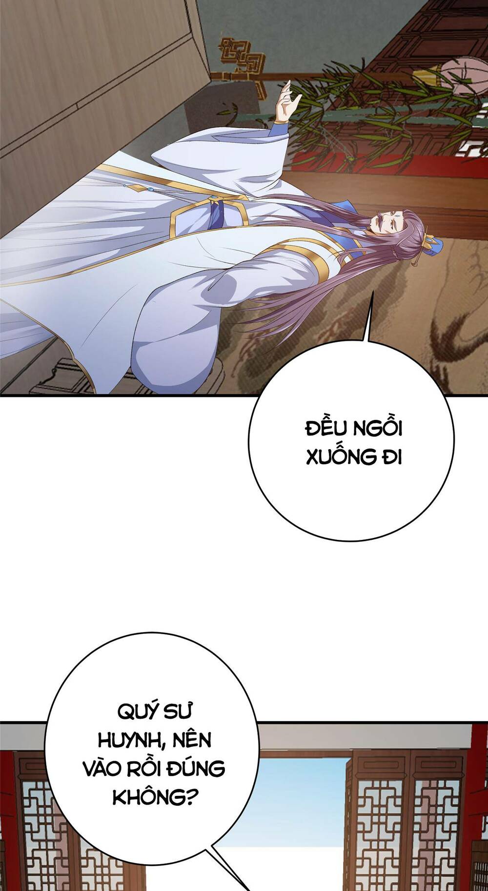 Chưởng Môn Khiêm Tốn Chút - Chapter 142 - Page 54