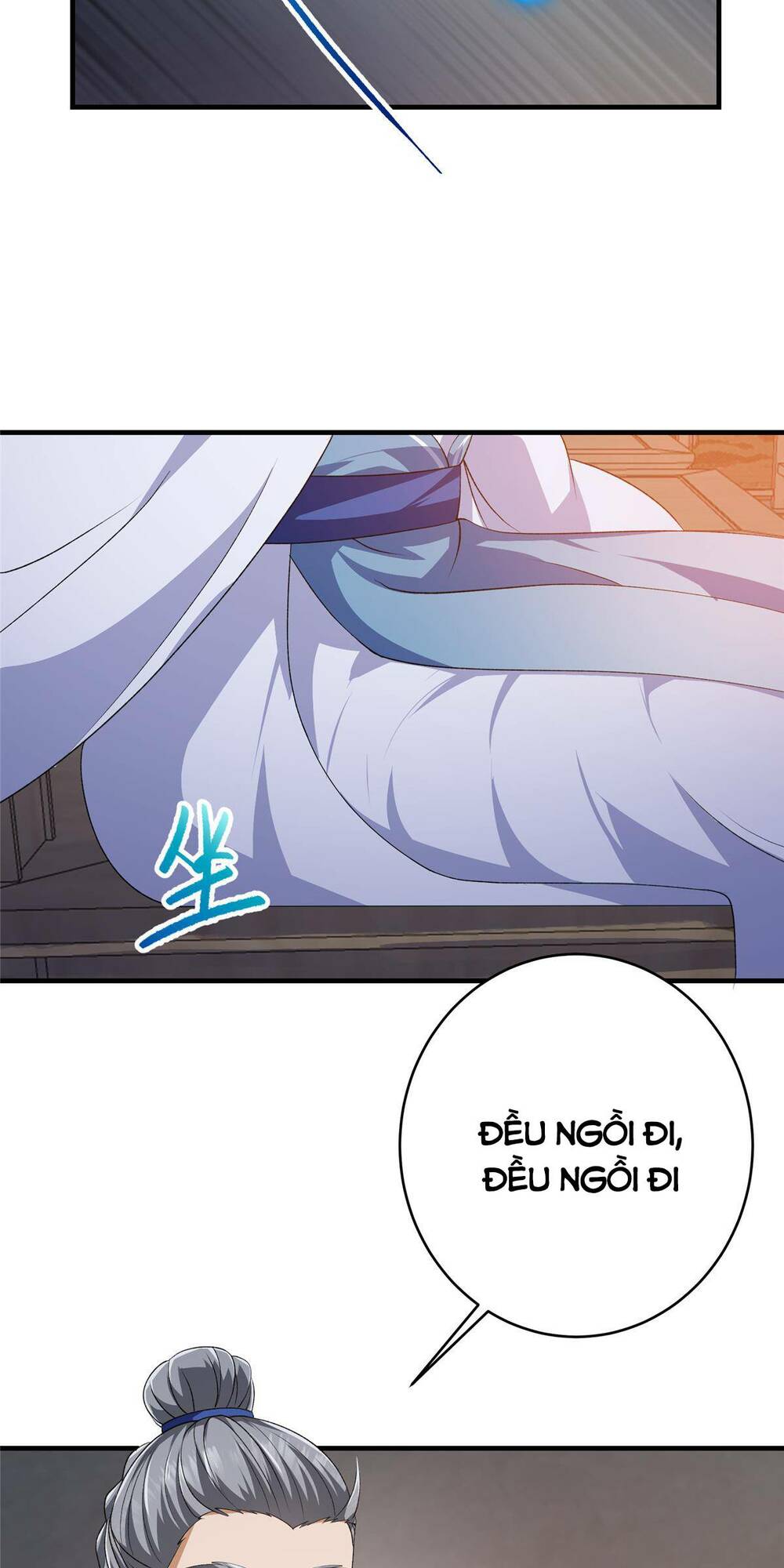 Chưởng Môn Khiêm Tốn Chút - Chapter 142 - Page 56