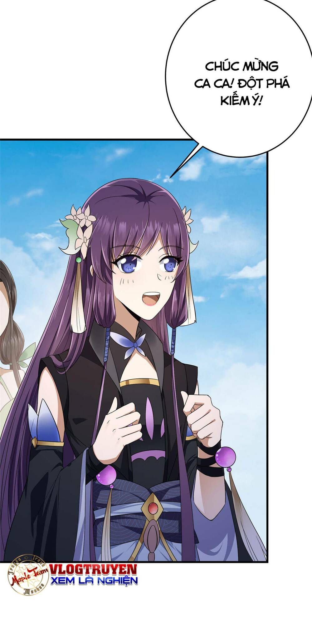 Chưởng Môn Khiêm Tốn Chút - Chapter 142 - Page 6