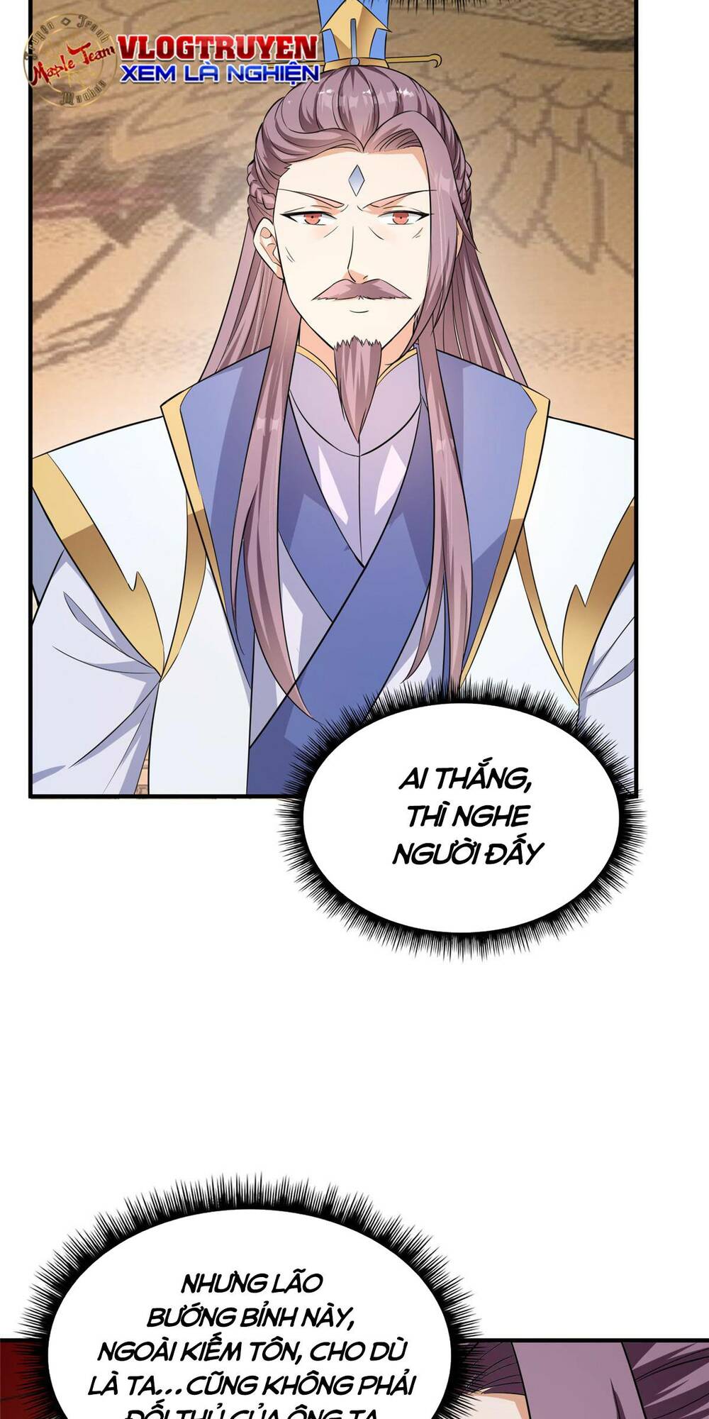 Chưởng Môn Khiêm Tốn Chút - Chapter 143 - Page 12