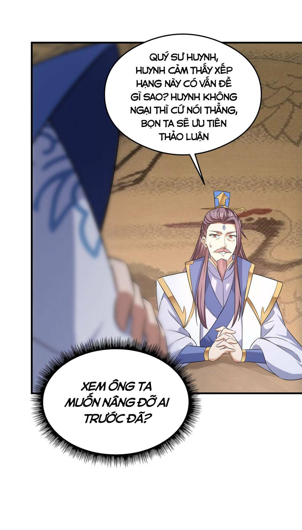 Chưởng Môn Khiêm Tốn Chút - Chapter 143 - Page 14