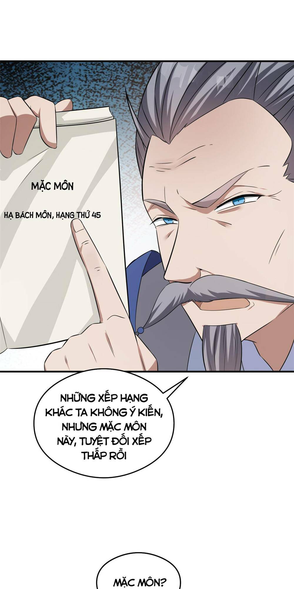 Chưởng Môn Khiêm Tốn Chút - Chapter 143 - Page 15
