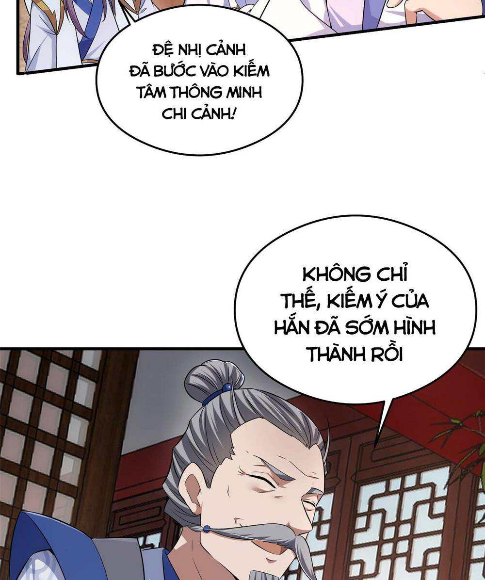 Chưởng Môn Khiêm Tốn Chút - Chapter 143 - Page 18