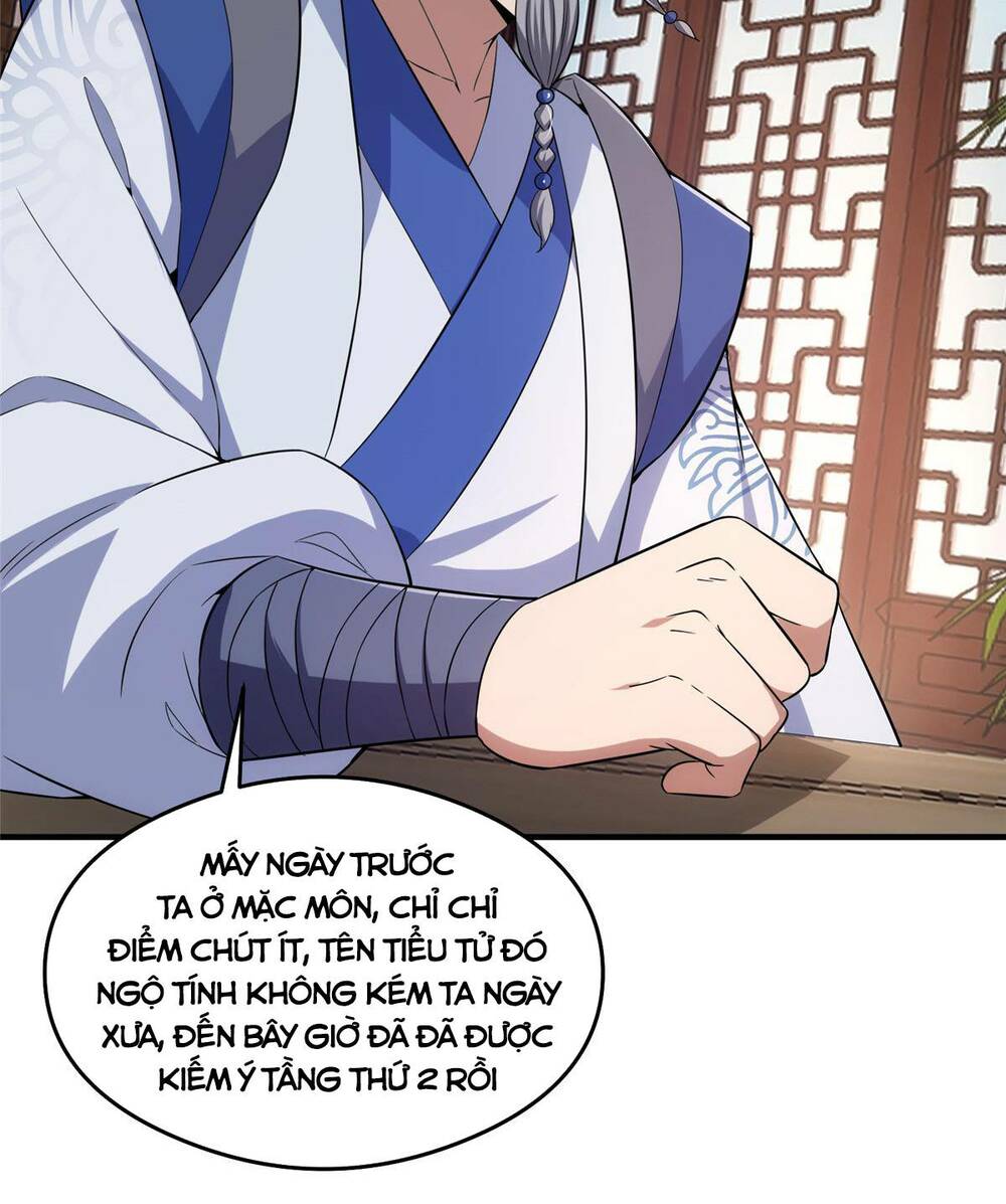 Chưởng Môn Khiêm Tốn Chút - Chapter 143 - Page 19