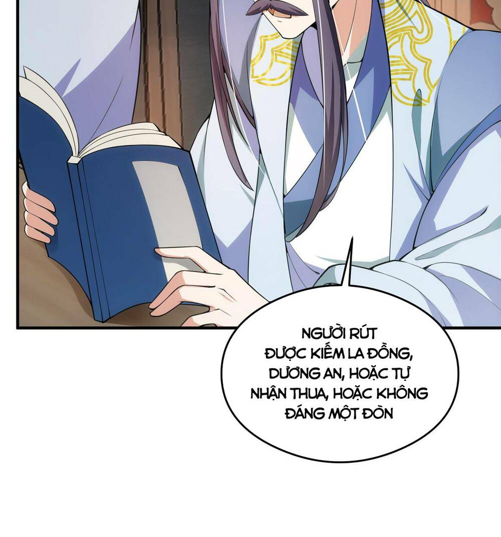 Chưởng Môn Khiêm Tốn Chút - Chapter 143 - Page 24