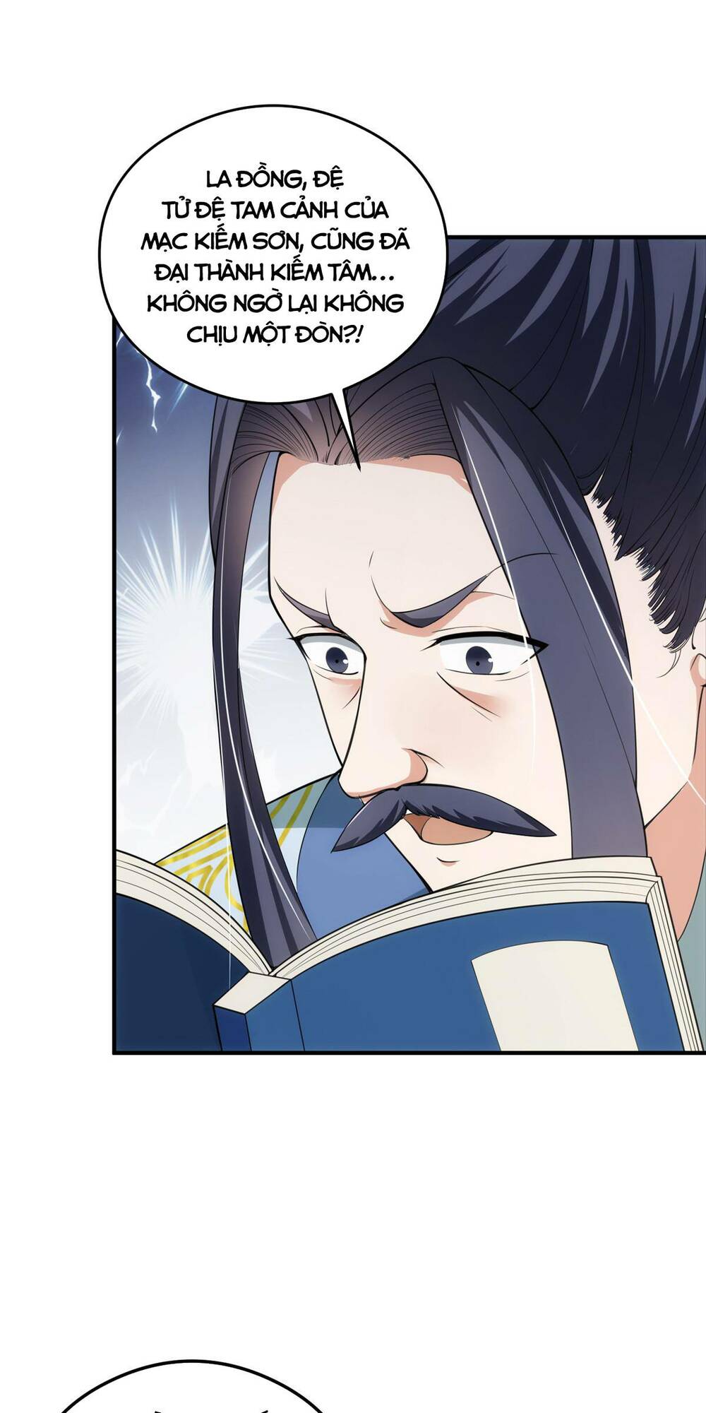 Chưởng Môn Khiêm Tốn Chút - Chapter 143 - Page 25