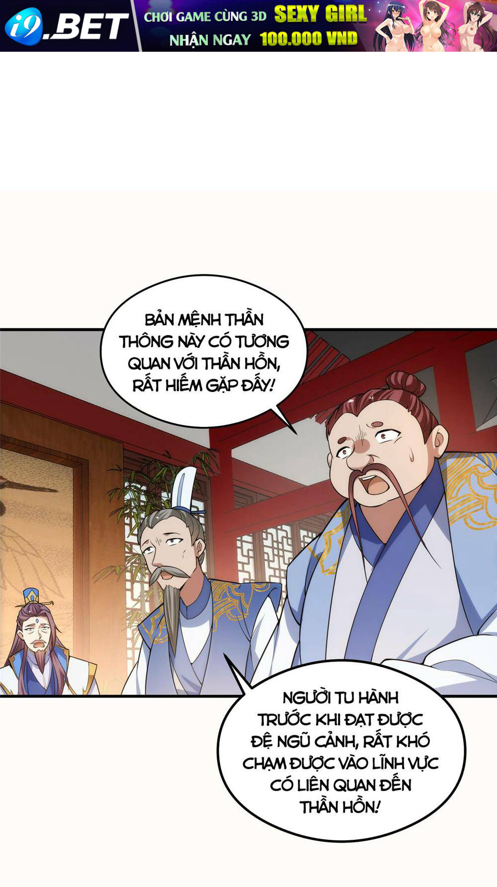 Chưởng Môn Khiêm Tốn Chút - Chapter 143 - Page 29