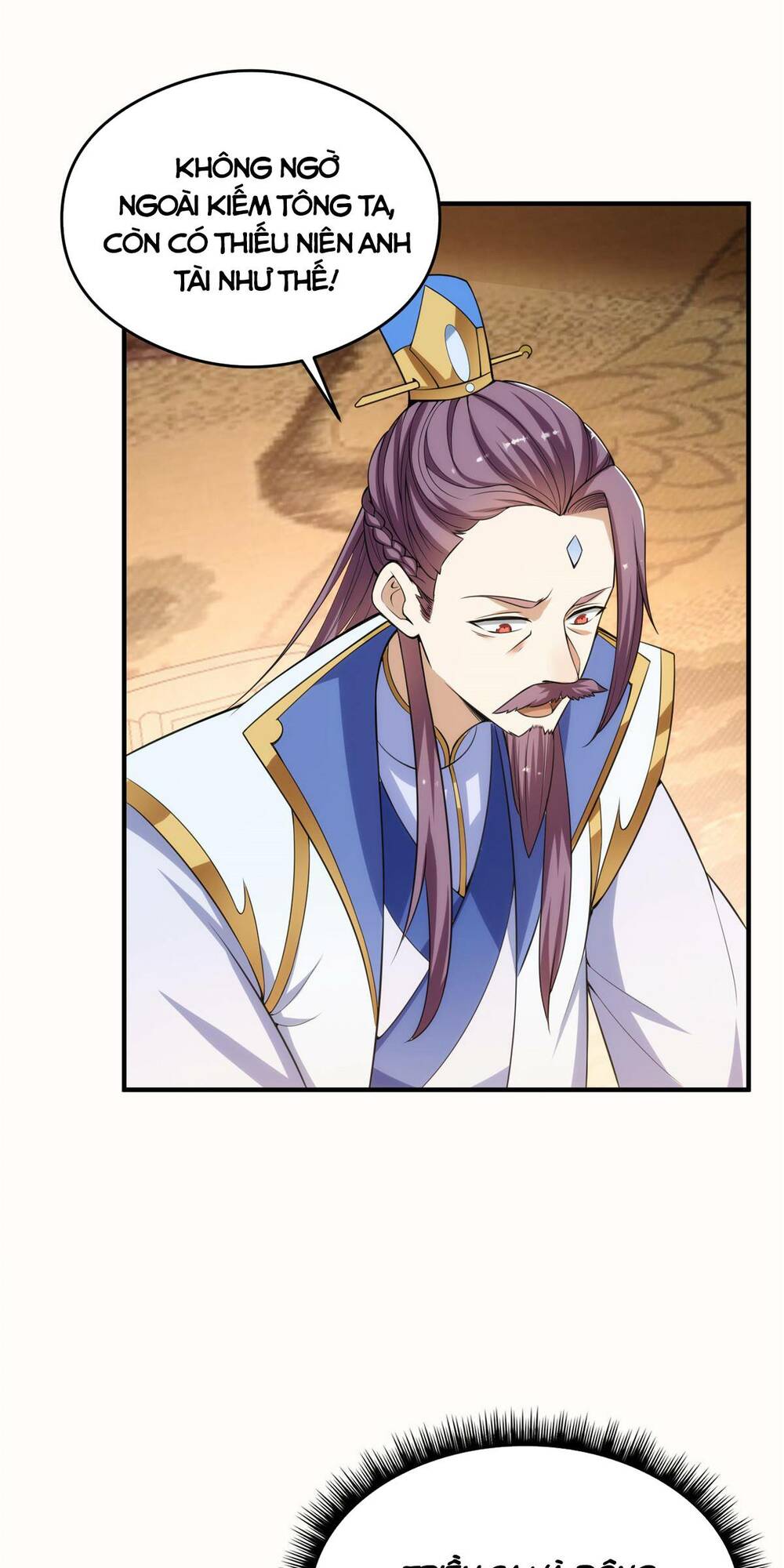 Chưởng Môn Khiêm Tốn Chút - Chapter 143 - Page 30