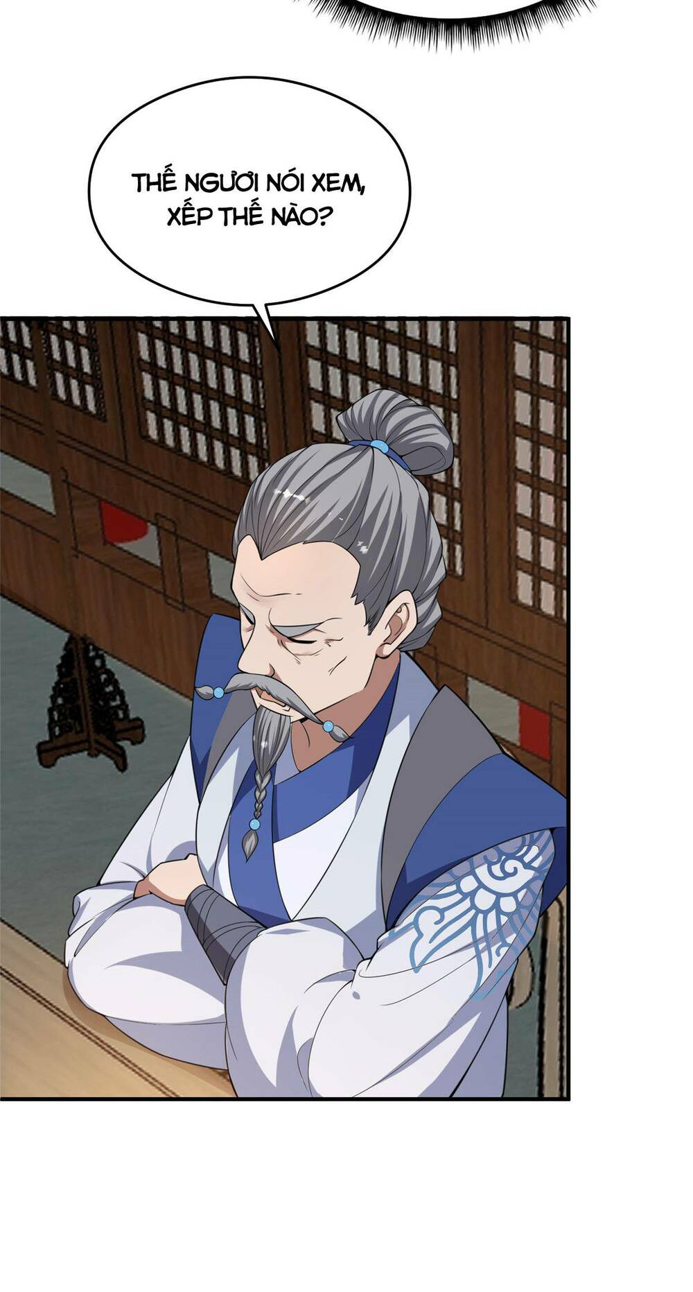 Chưởng Môn Khiêm Tốn Chút - Chapter 143 - Page 38