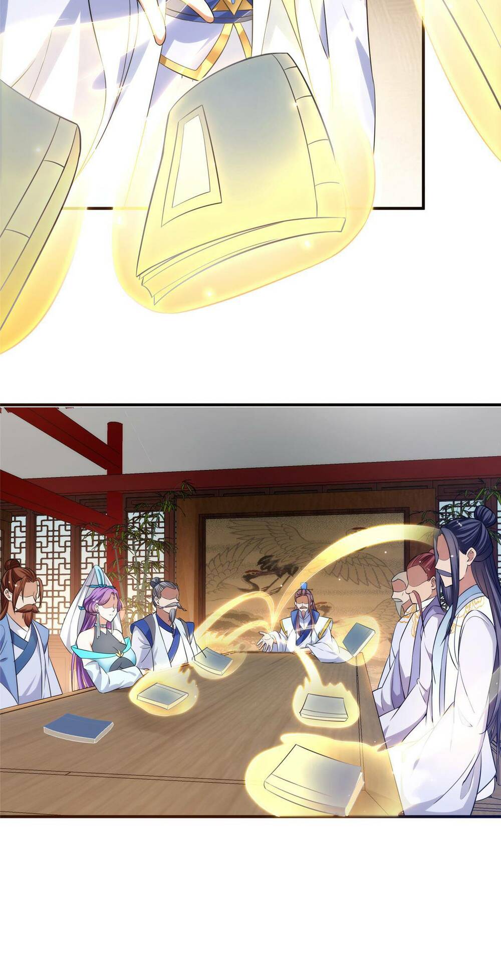 Chưởng Môn Khiêm Tốn Chút - Chapter 143 - Page 3