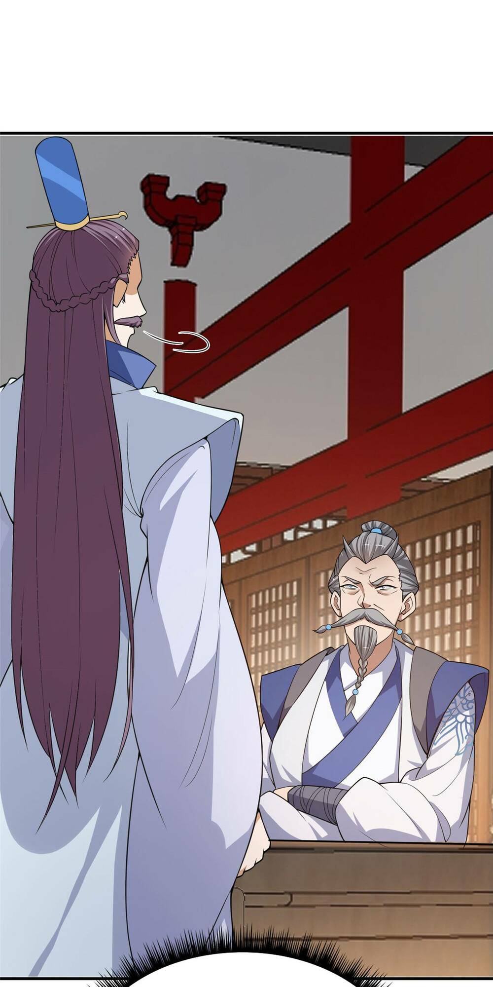 Chưởng Môn Khiêm Tốn Chút - Chapter 143 - Page 39