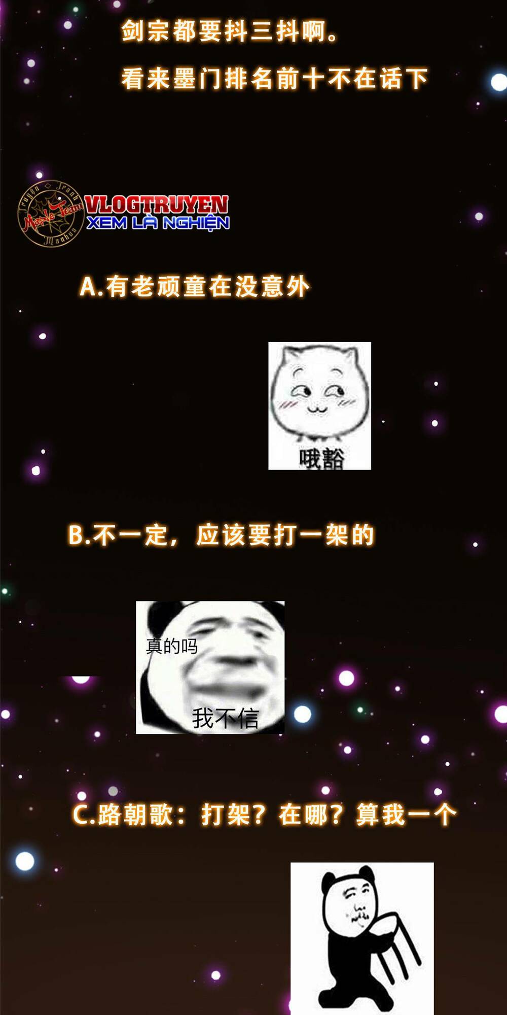 Chưởng Môn Khiêm Tốn Chút - Chapter 143 - Page 41