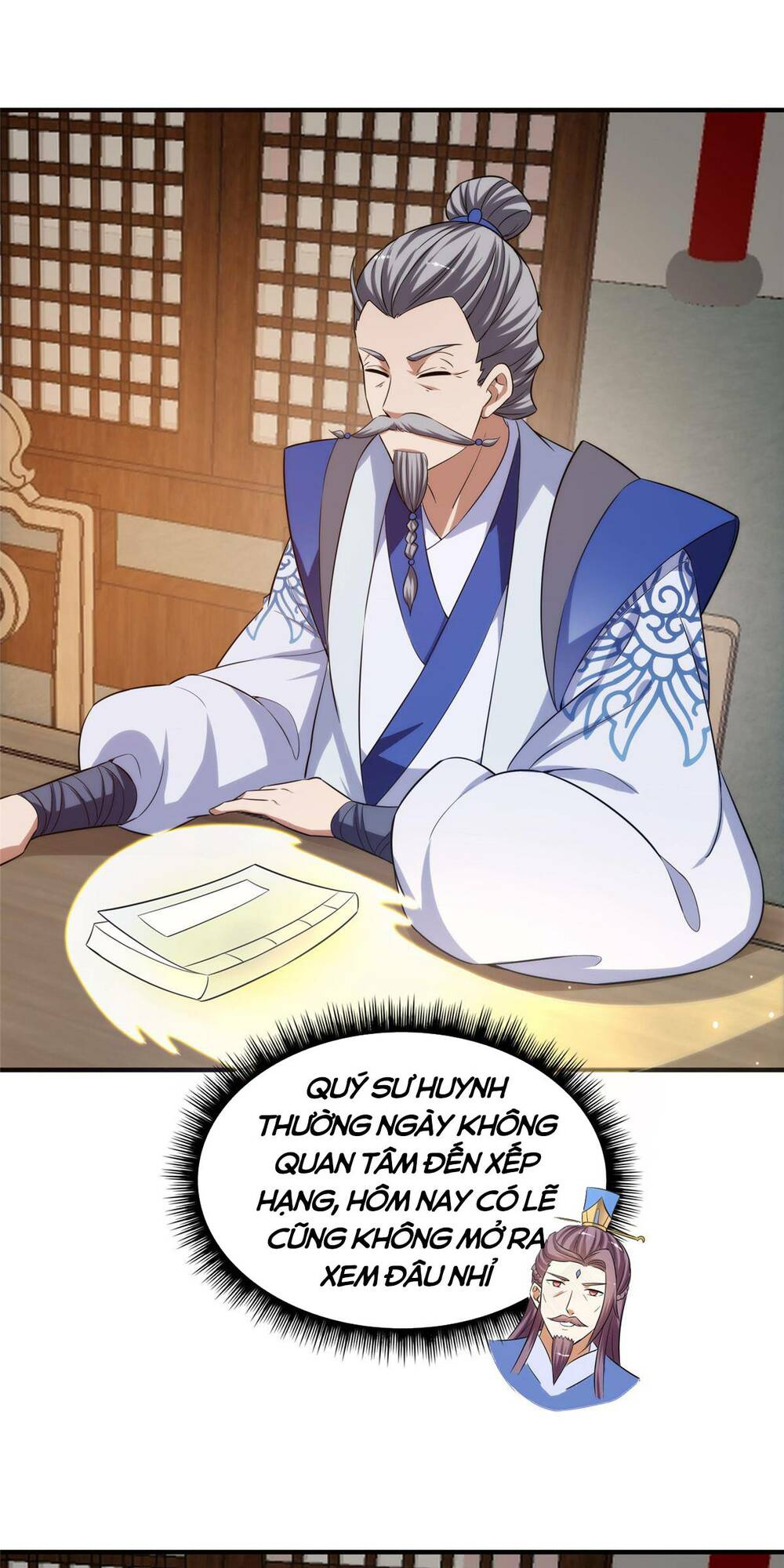 Chưởng Môn Khiêm Tốn Chút - Chapter 143 - Page 4