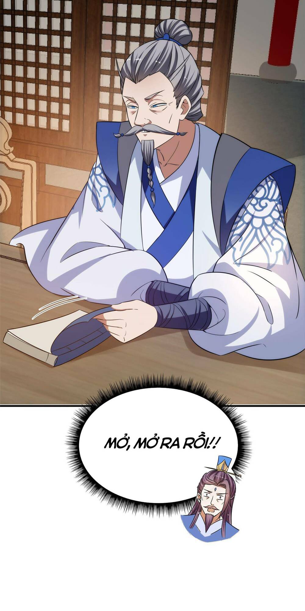 Chưởng Môn Khiêm Tốn Chút - Chapter 143 - Page 5